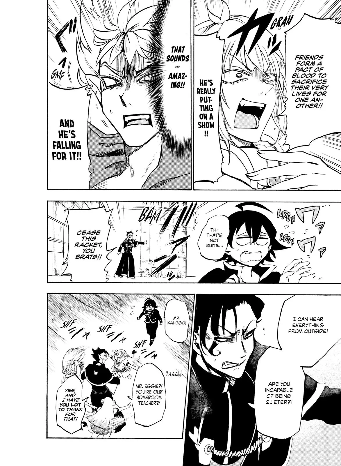 Read Mairimashita Iruma Kun - Chapter 5 - www.irumakunmangafree.com | Image 14