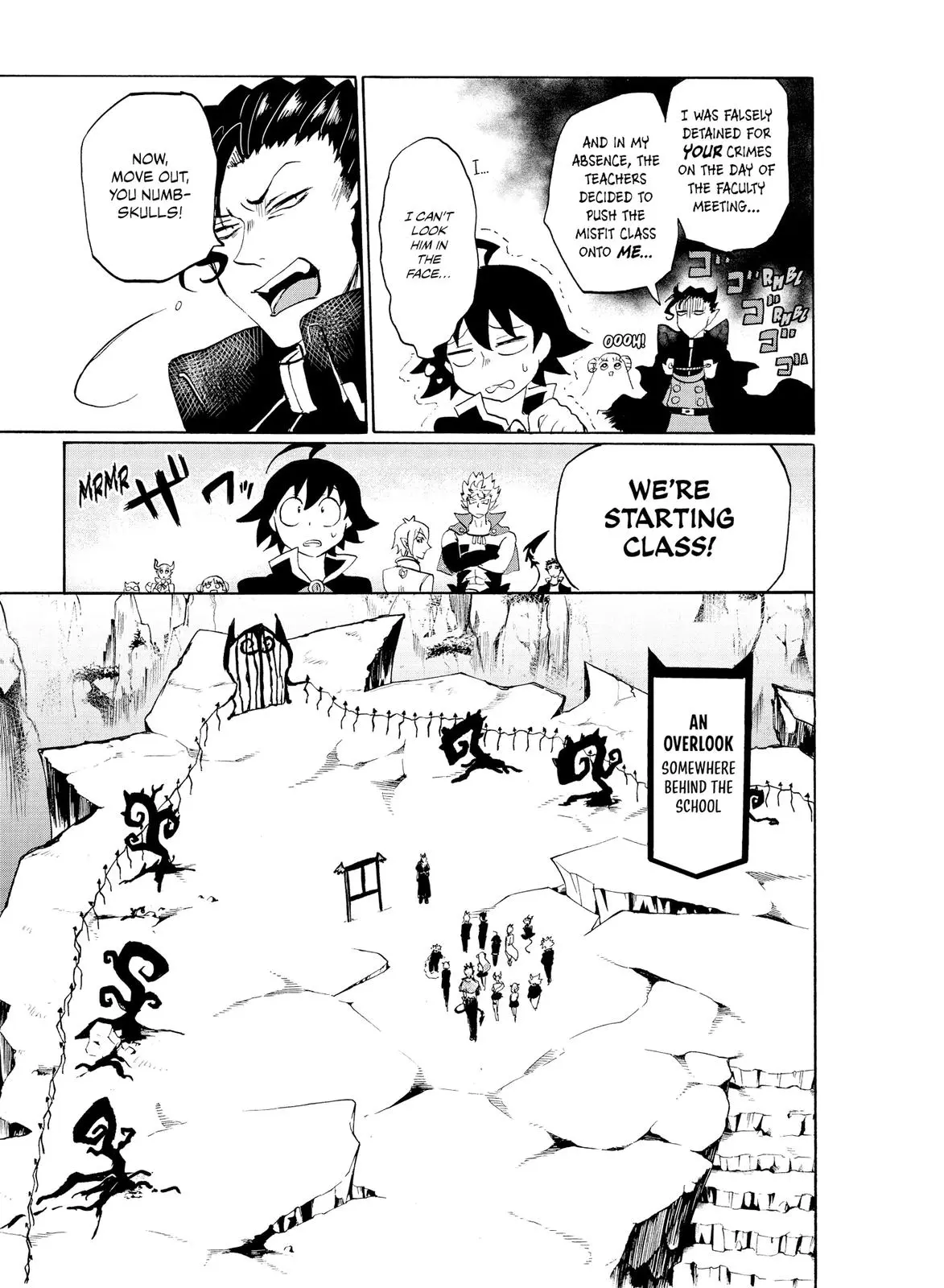 Read Mairimashita Iruma Kun - Chapter 5 - www.irumakunmangafree.com | Image 15