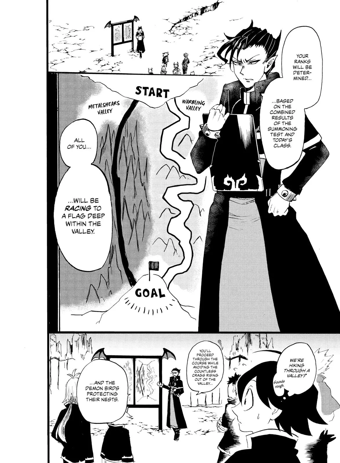 Read Mairimashita Iruma Kun - Chapter 5 - www.irumakunmangafree.com | Image 16