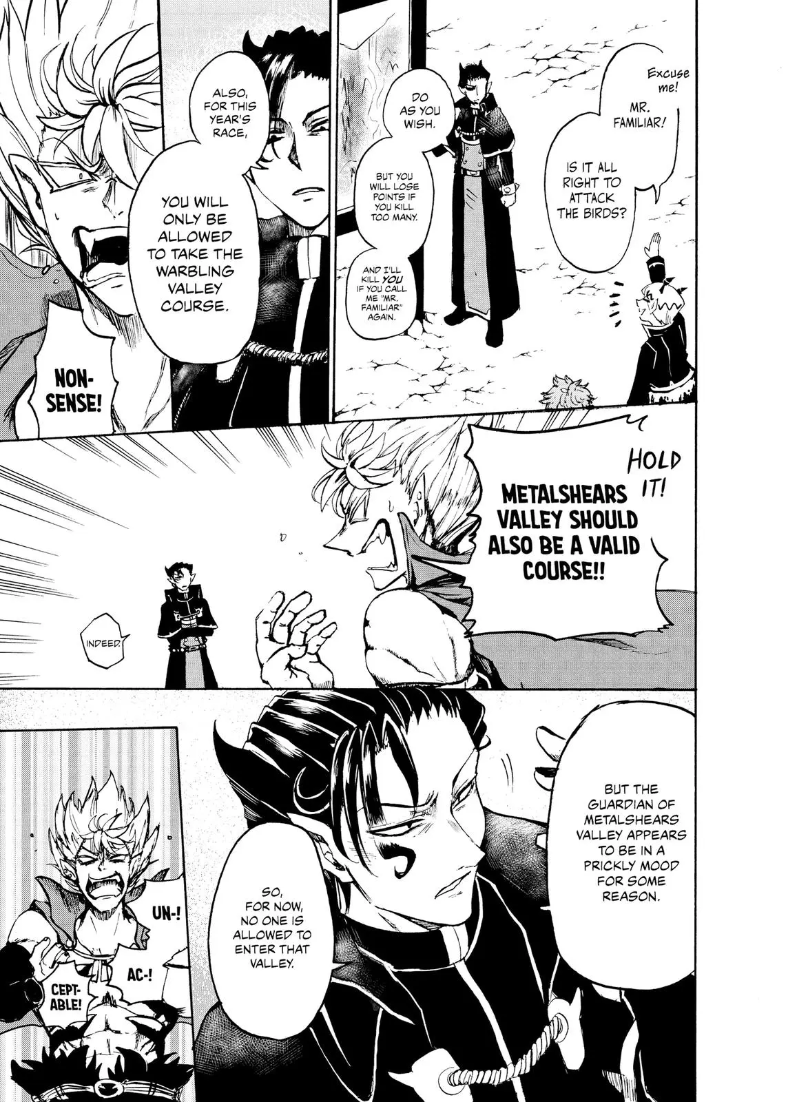 Read Mairimashita Iruma Kun - Chapter 5 - www.irumakunmangafree.com | Image 17