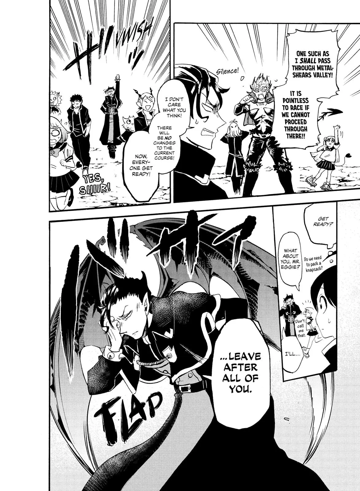 Read Mairimashita Iruma Kun - Chapter 5 - www.irumakunmangafree.com | Image 18