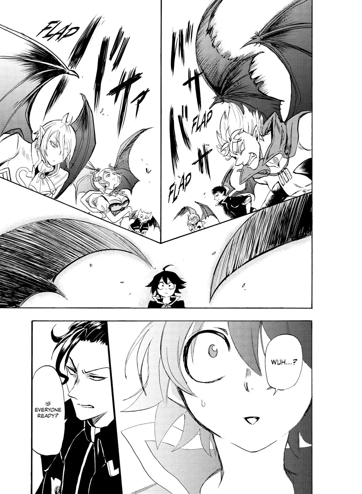 Read Mairimashita Iruma Kun - Chapter 5 - www.irumakunmangafree.com | Image 19