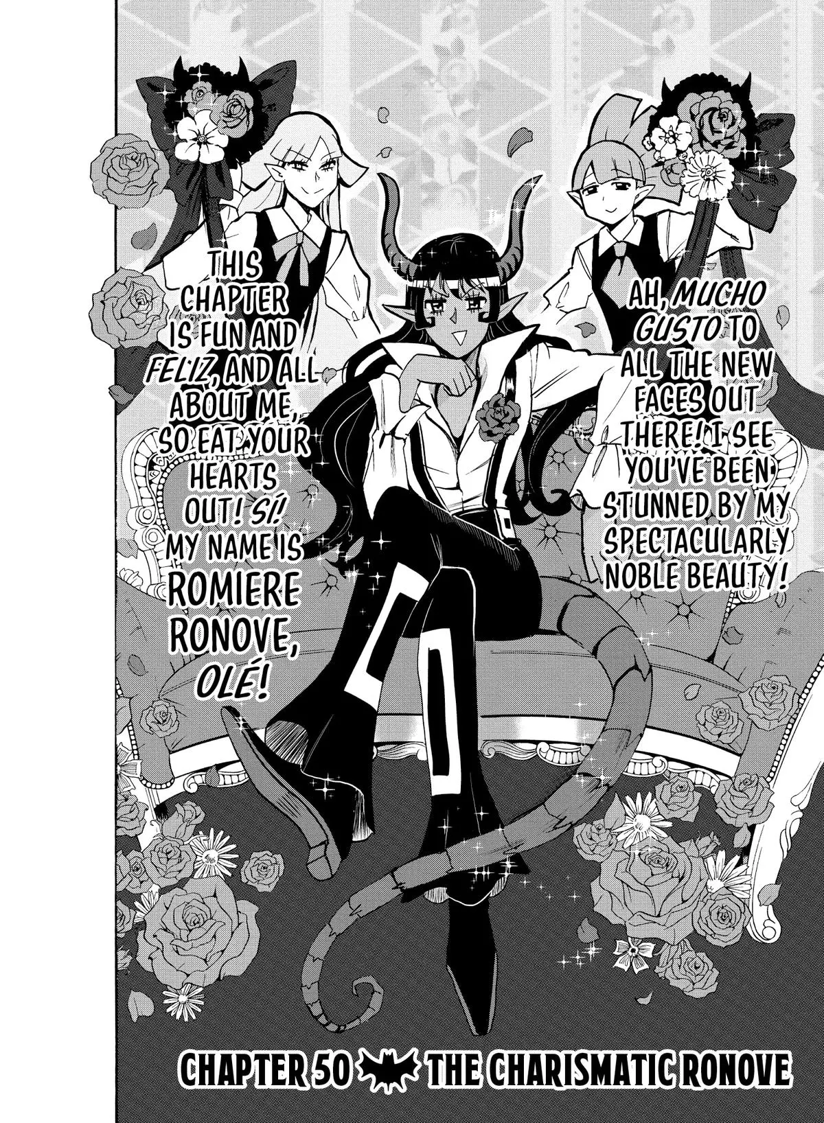 Read Mairimashita Iruma Kun - Chapter 50 - www.irumakunmangafree.com | Image 2
