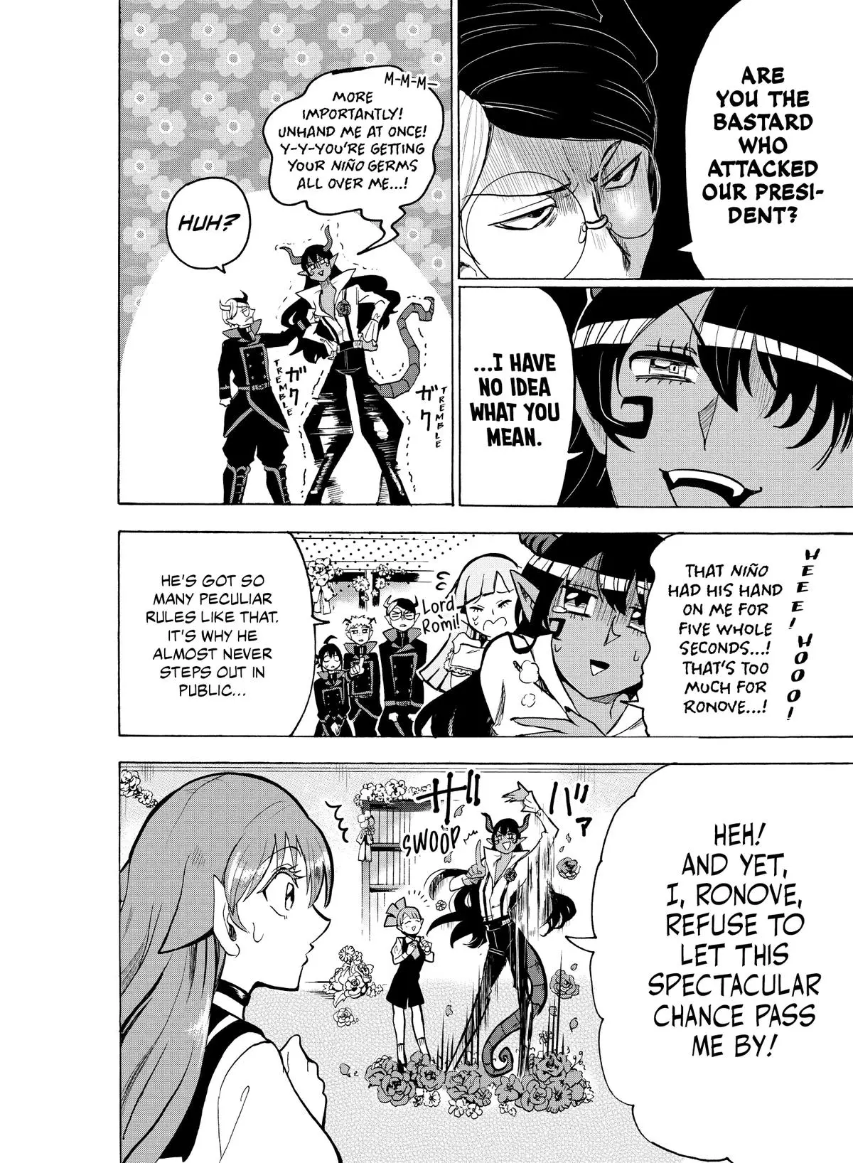Read Mairimashita Iruma Kun - Chapter 50 - www.irumakunmangafree.com | Image 4