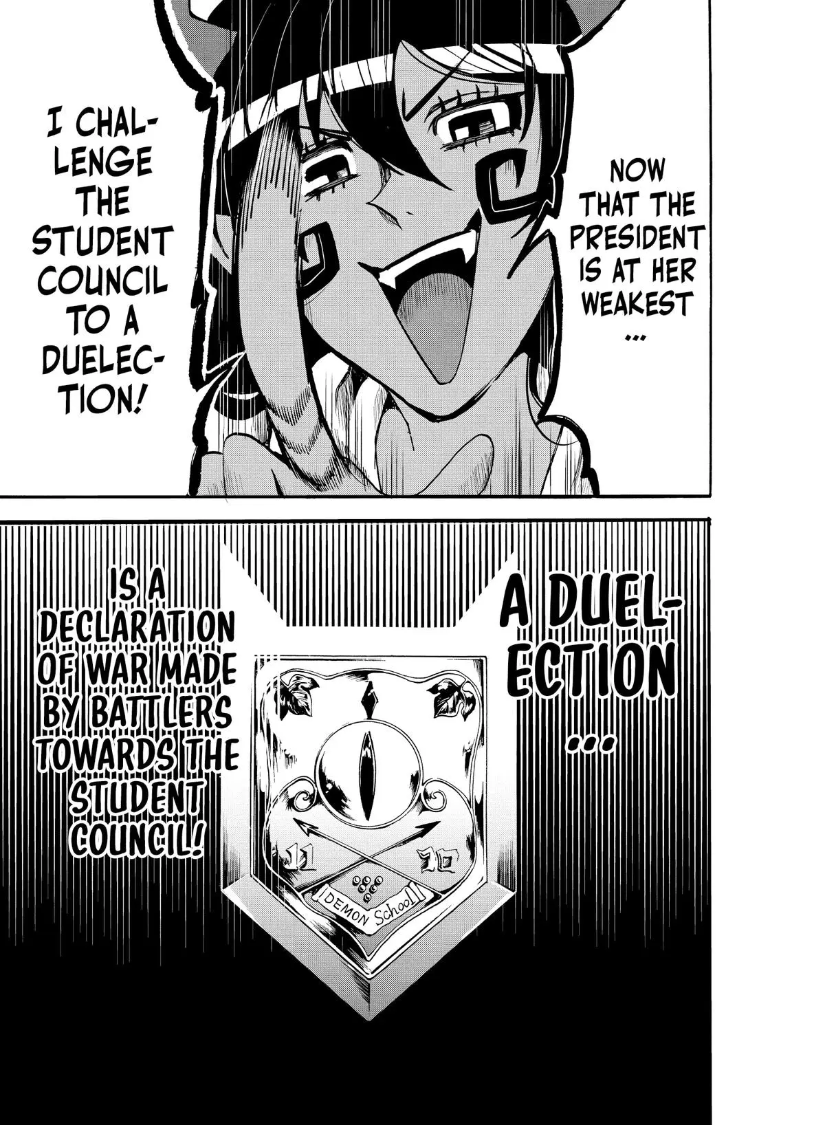 Read Mairimashita Iruma Kun - Chapter 50 - www.irumakunmangafree.com | Image 5