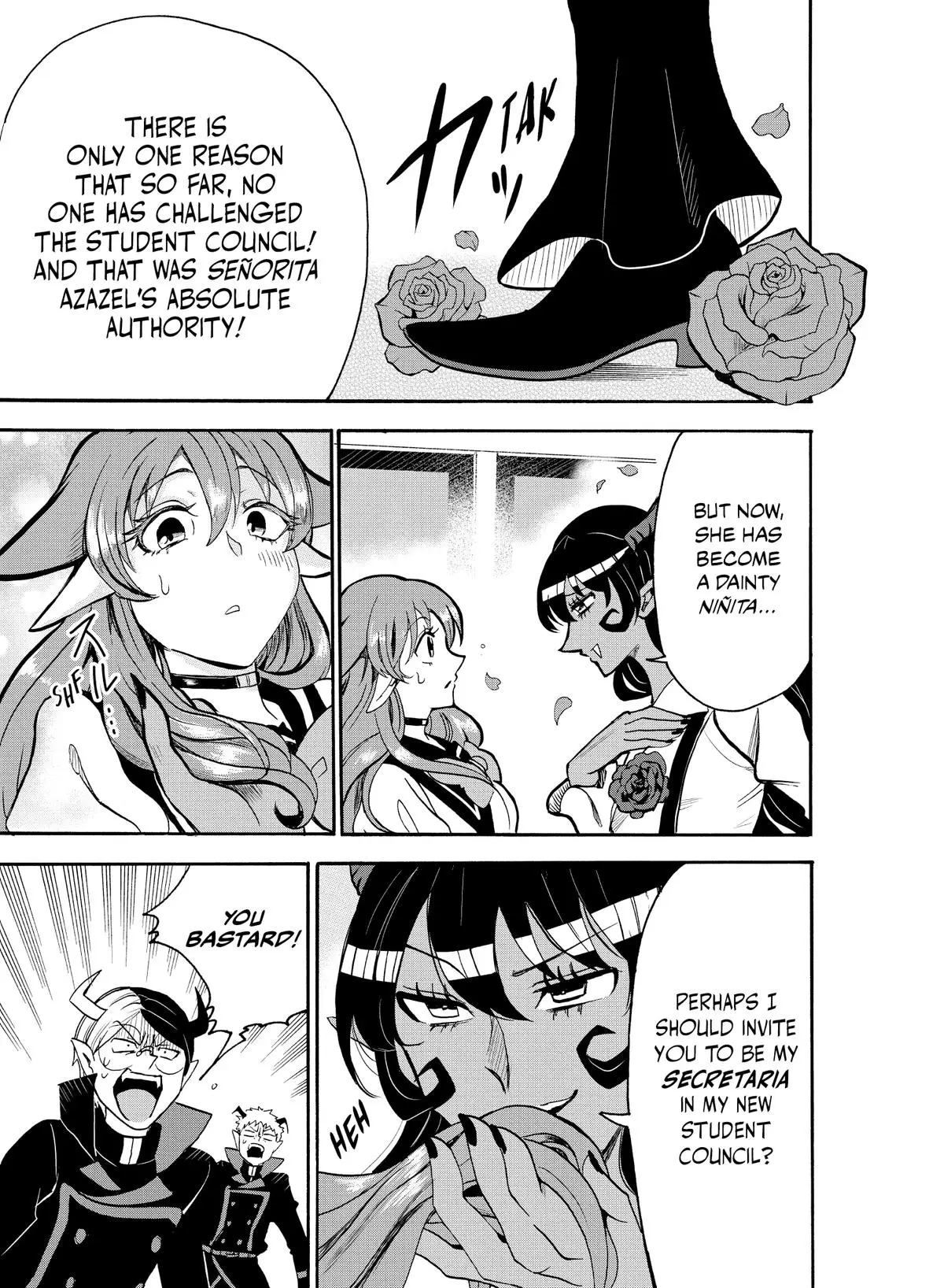 Read Mairimashita Iruma Kun - Chapter 50 - www.irumakunmangafree.com | Image 7