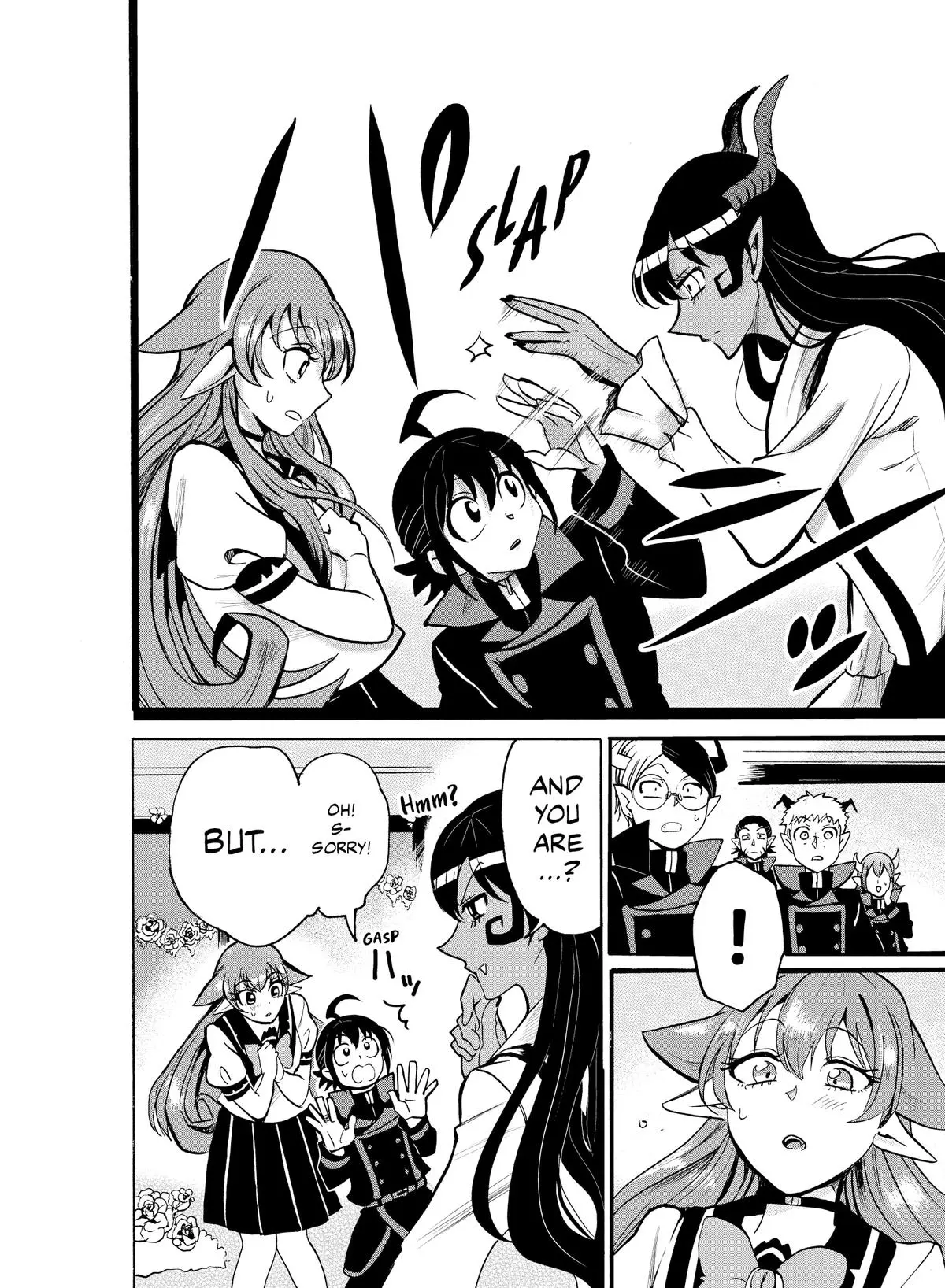 Read Mairimashita Iruma Kun - Chapter 50 - www.irumakunmangafree.com | Image 8
