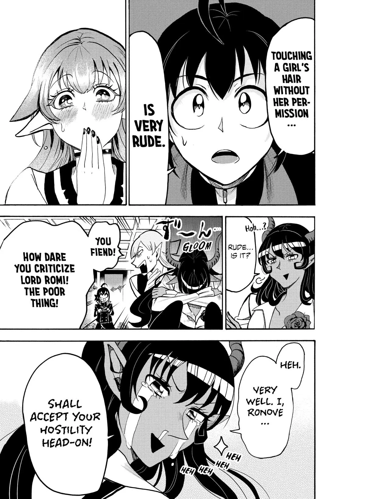 Read Mairimashita Iruma Kun - Chapter 50 - www.irumakunmangafree.com | Image 9