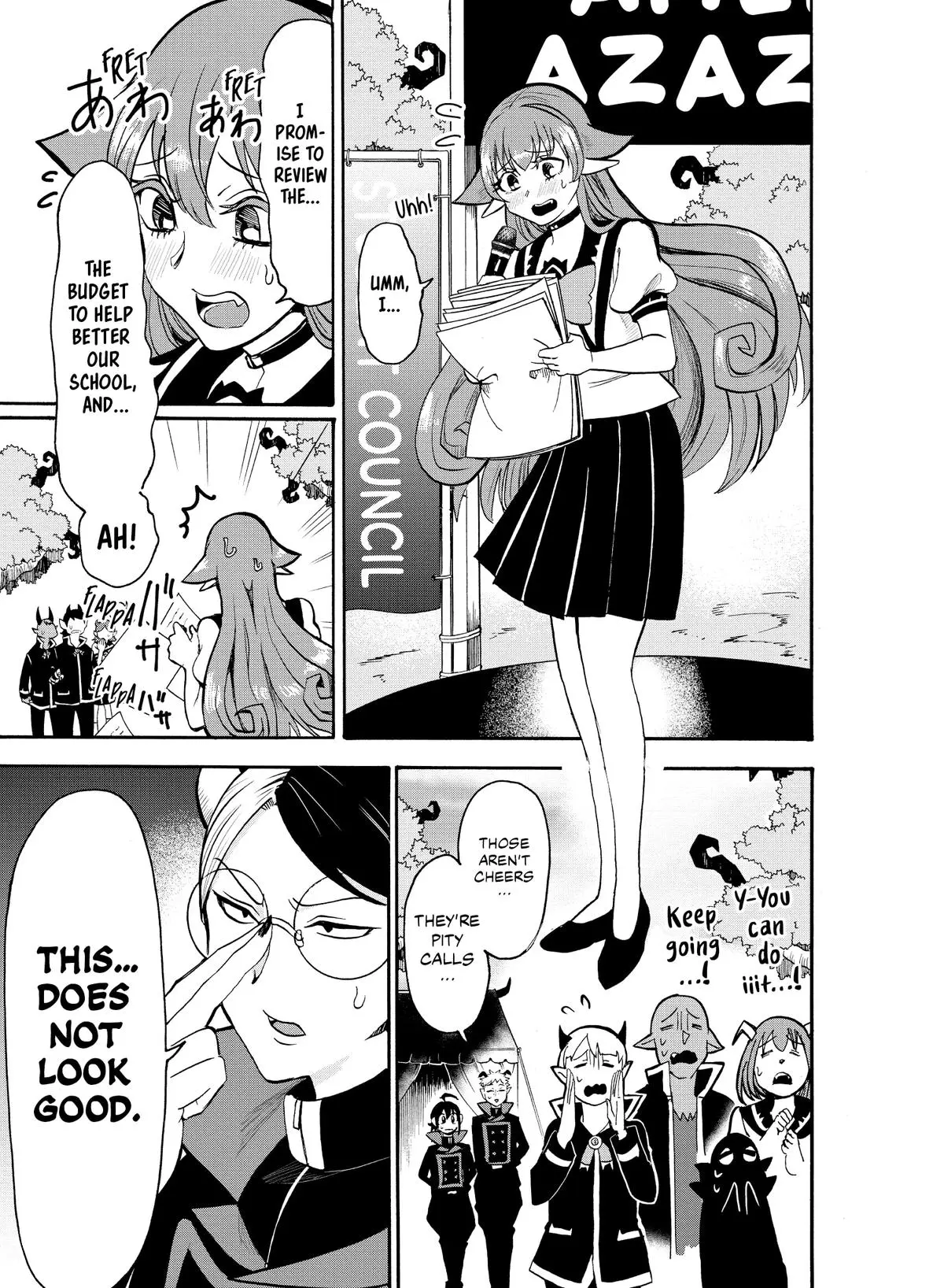 Read Mairimashita Iruma Kun - Chapter 50 - www.irumakunmangafree.com | Image 15