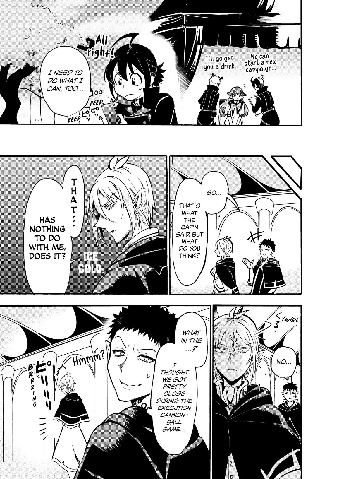 Read Mairimashita Iruma Kun - Chapter 50 - www.irumakunmangafree.com | Image 17