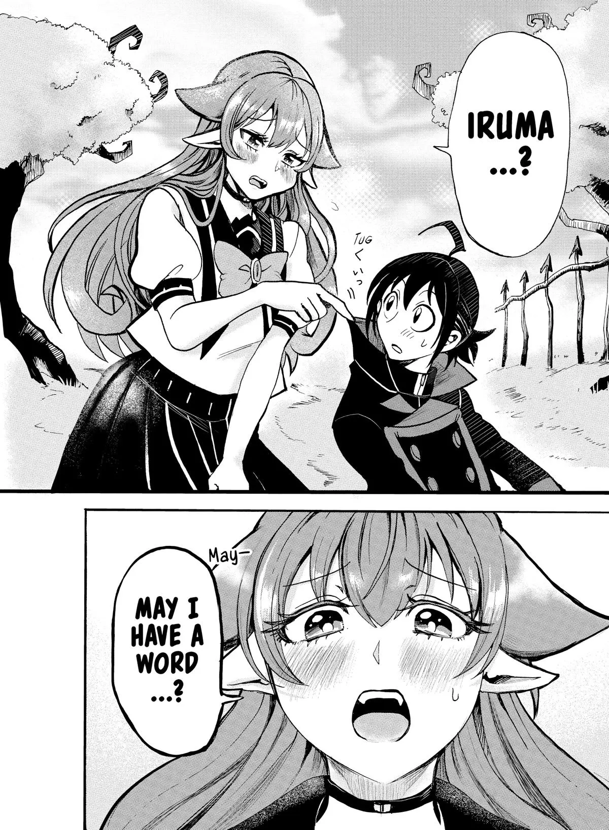 Read Mairimashita Iruma Kun - Chapter 50 - www.irumakunmangafree.com | Image 20