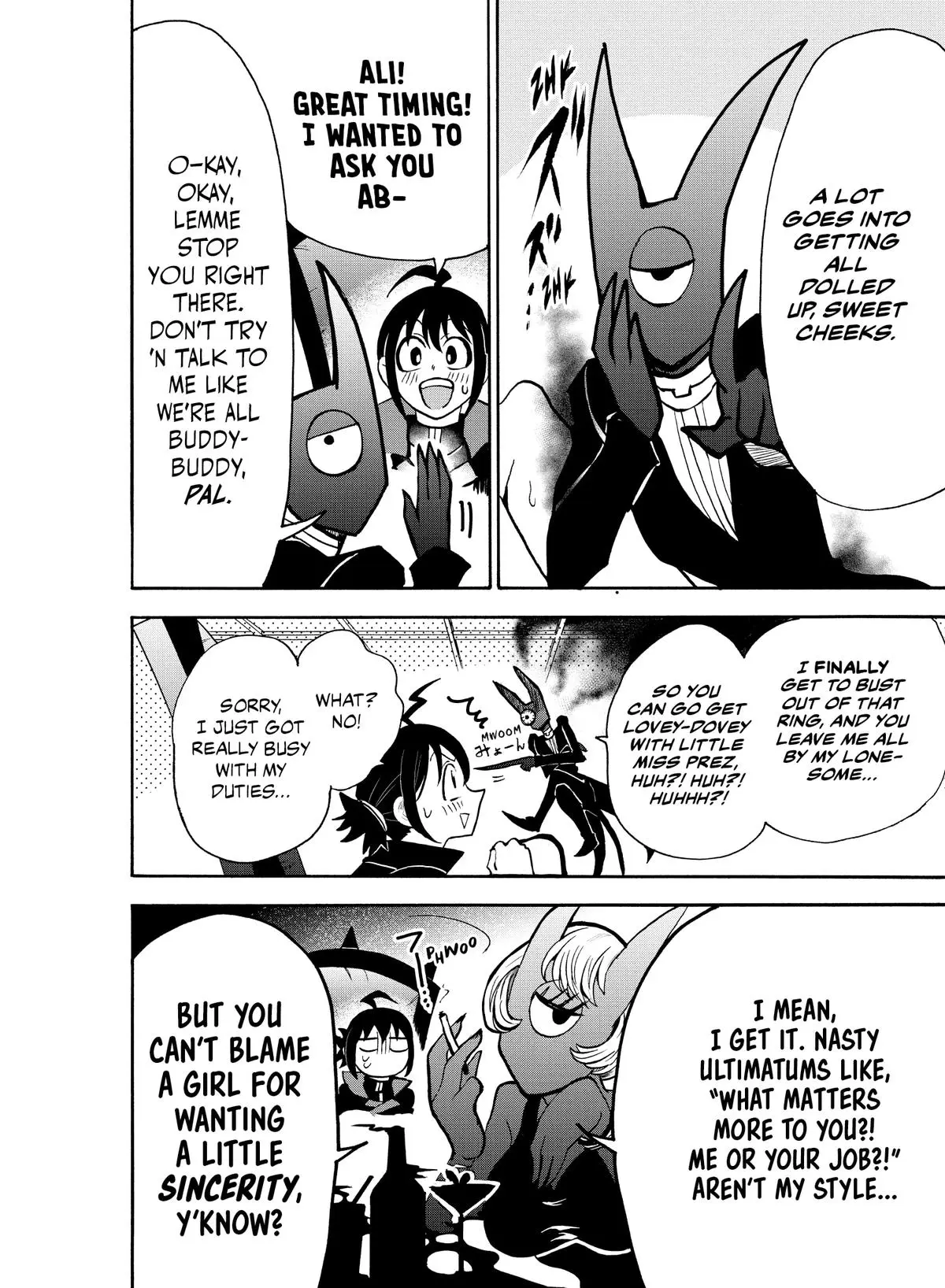 Read Mairimashita Iruma Kun - Chapter 51 - www.irumakunmangafree.com | Image 2
