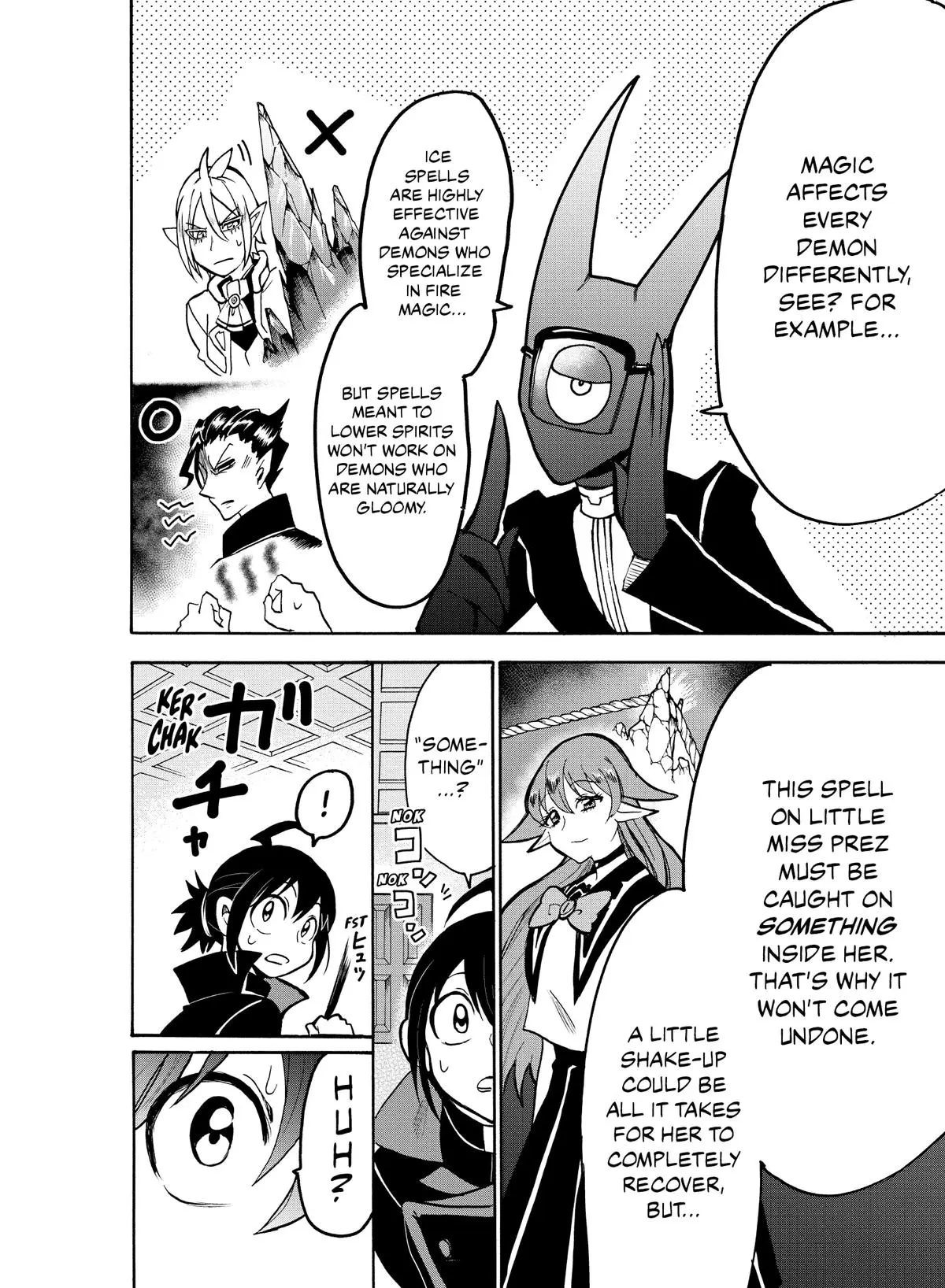 Read Mairimashita Iruma Kun - Chapter 51 - www.irumakunmangafree.com | Image 4