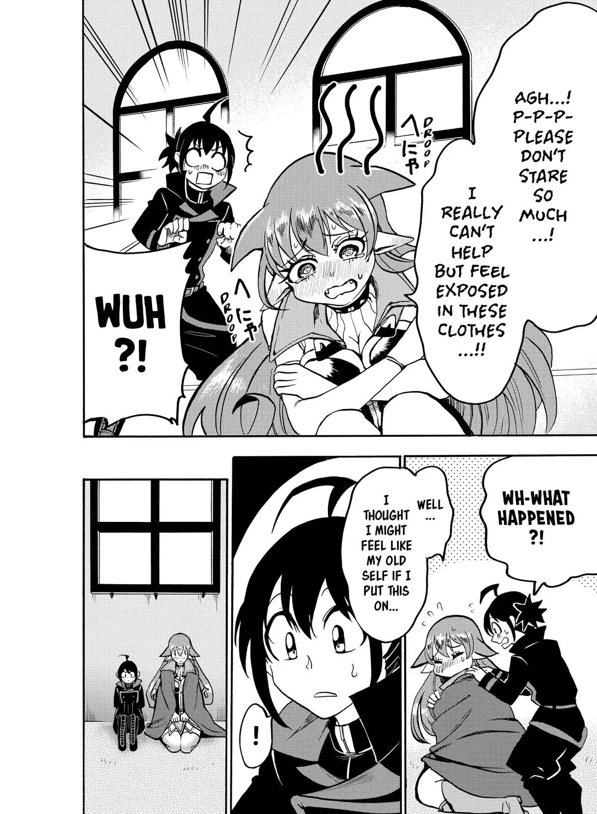 Read Mairimashita Iruma Kun - Chapter 51 - www.irumakunmangafree.com | Image 6