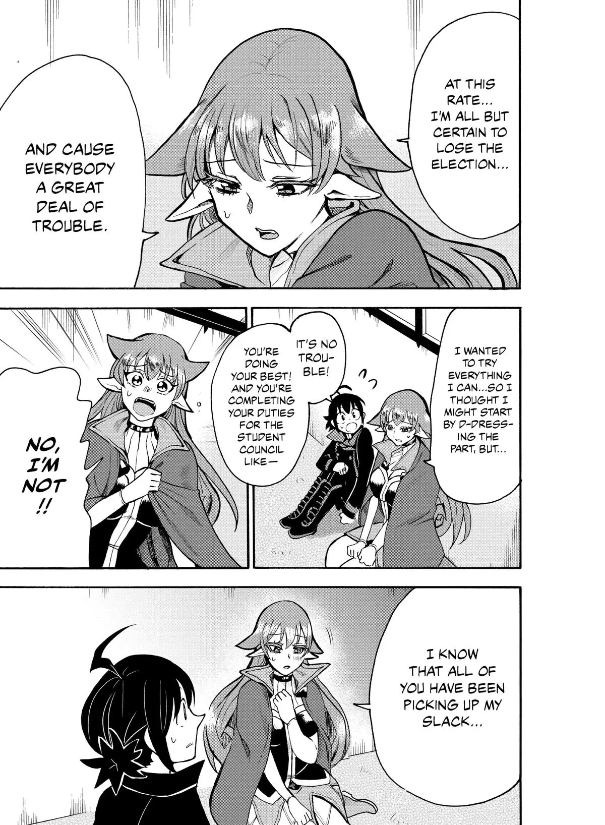 Read Mairimashita Iruma Kun - Chapter 51 - www.irumakunmangafree.com | Image 7