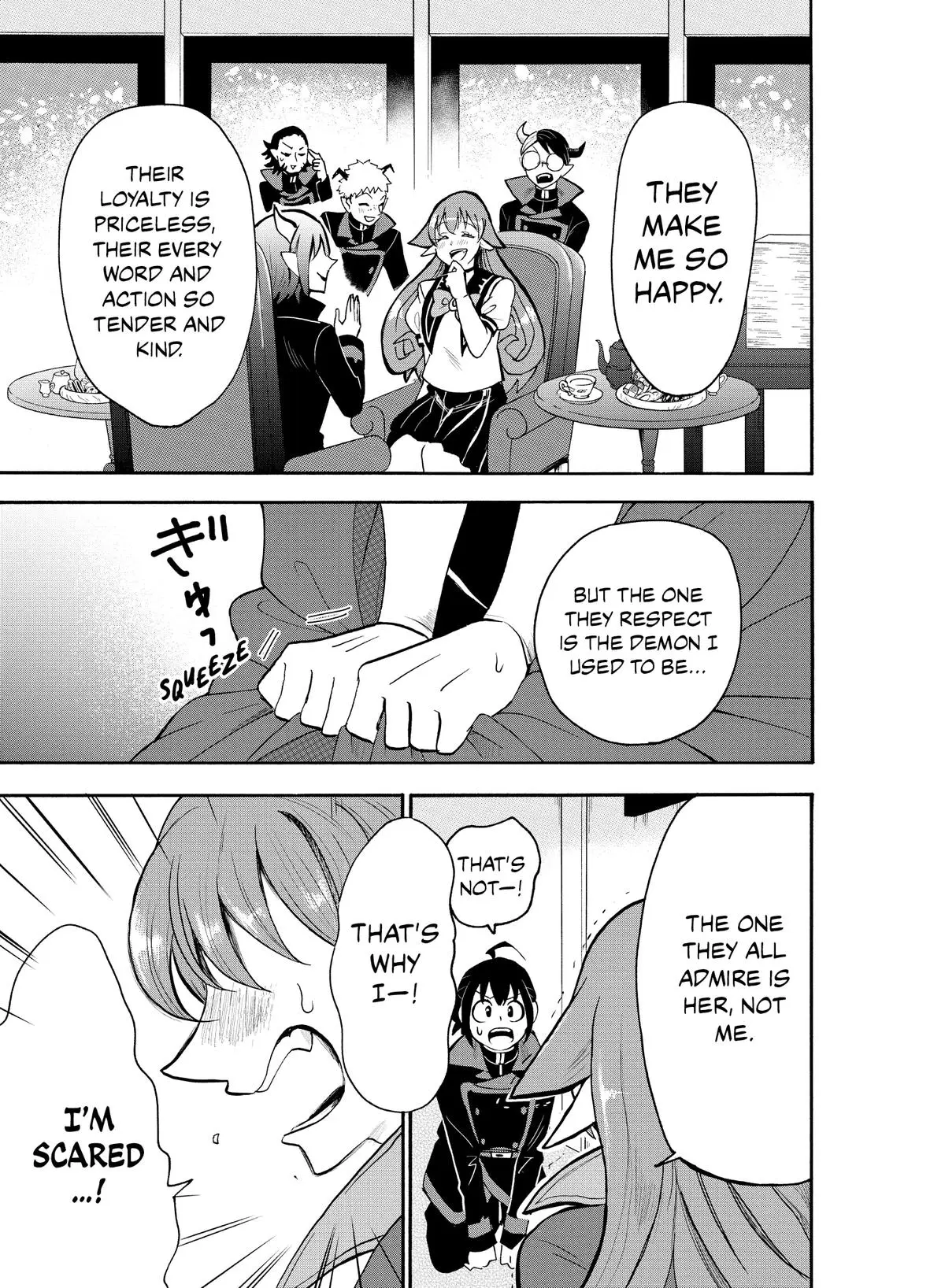 Read Mairimashita Iruma Kun - Chapter 51 - www.irumakunmangafree.com | Image 9