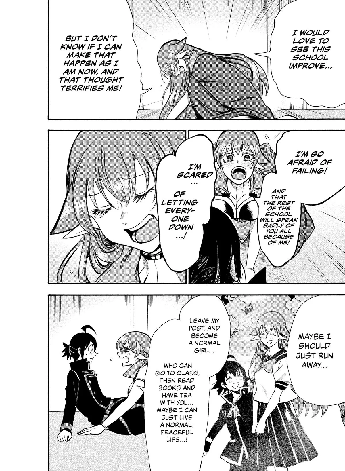 Read Mairimashita Iruma Kun - Chapter 51 - www.irumakunmangafree.com | Image 10