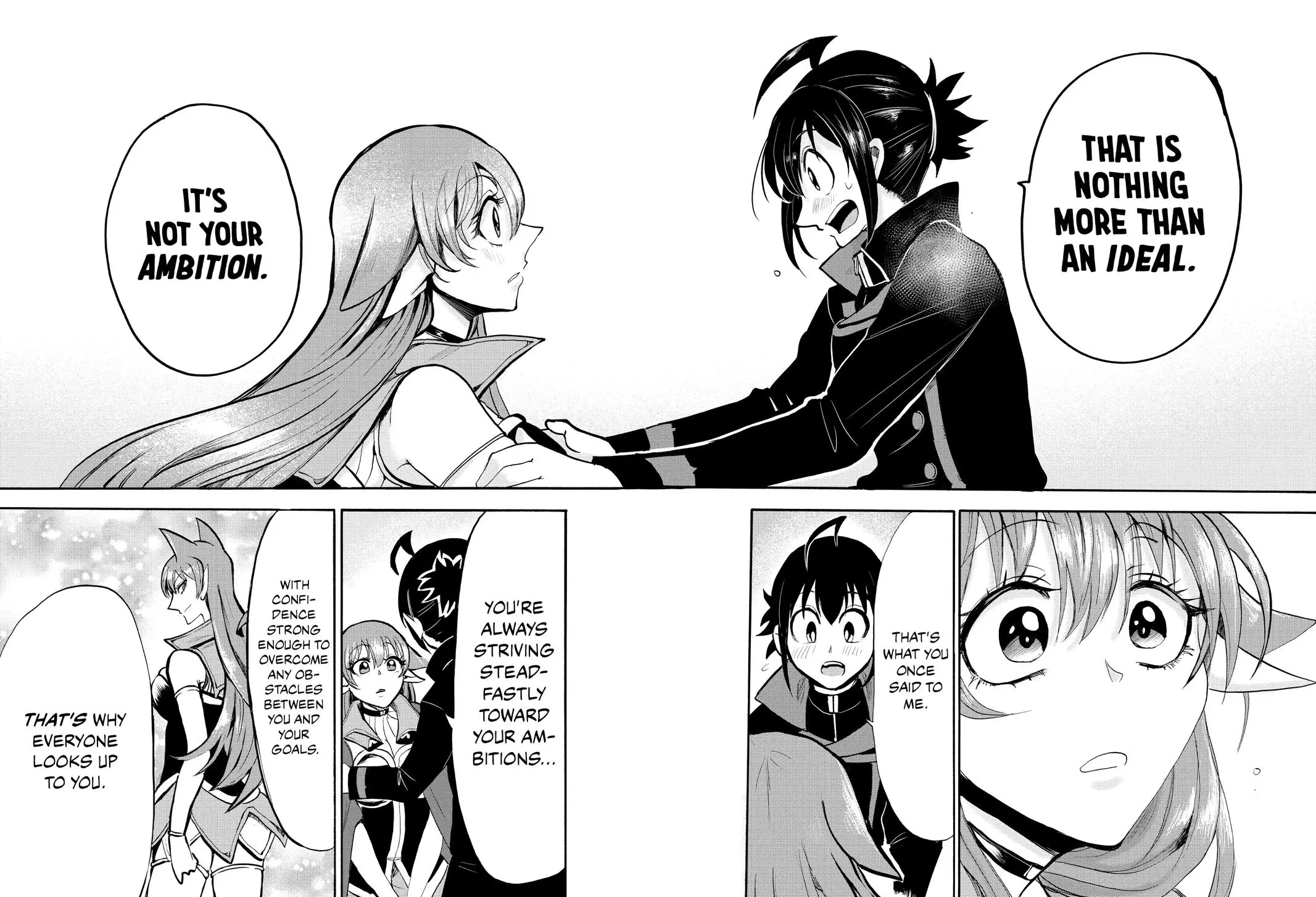 Read Mairimashita Iruma Kun - Chapter 51 - www.irumakunmangafree.com | Image 12