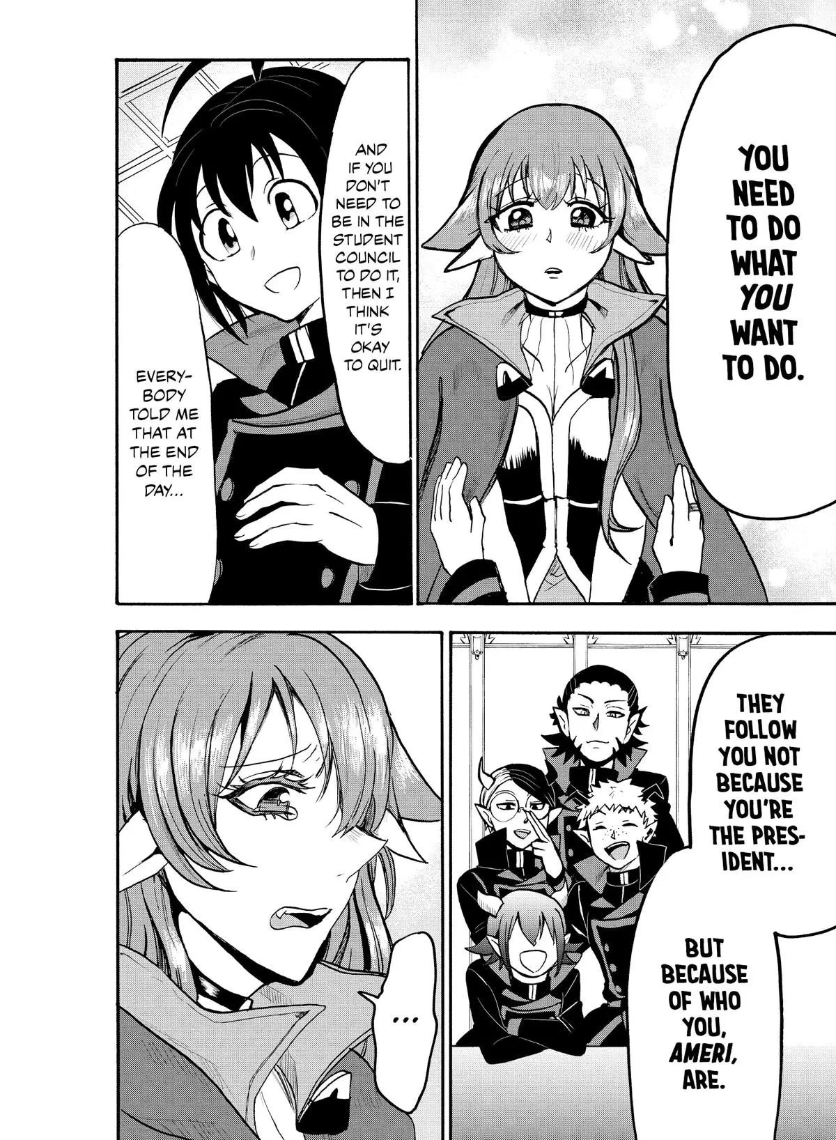 Read Mairimashita Iruma Kun - Chapter 51 - www.irumakunmangafree.com | Image 13