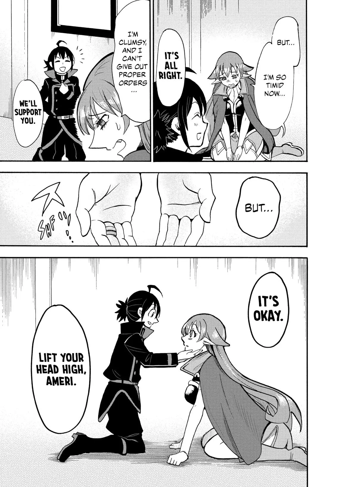 Read Mairimashita Iruma Kun - Chapter 51 - www.irumakunmangafree.com | Image 14