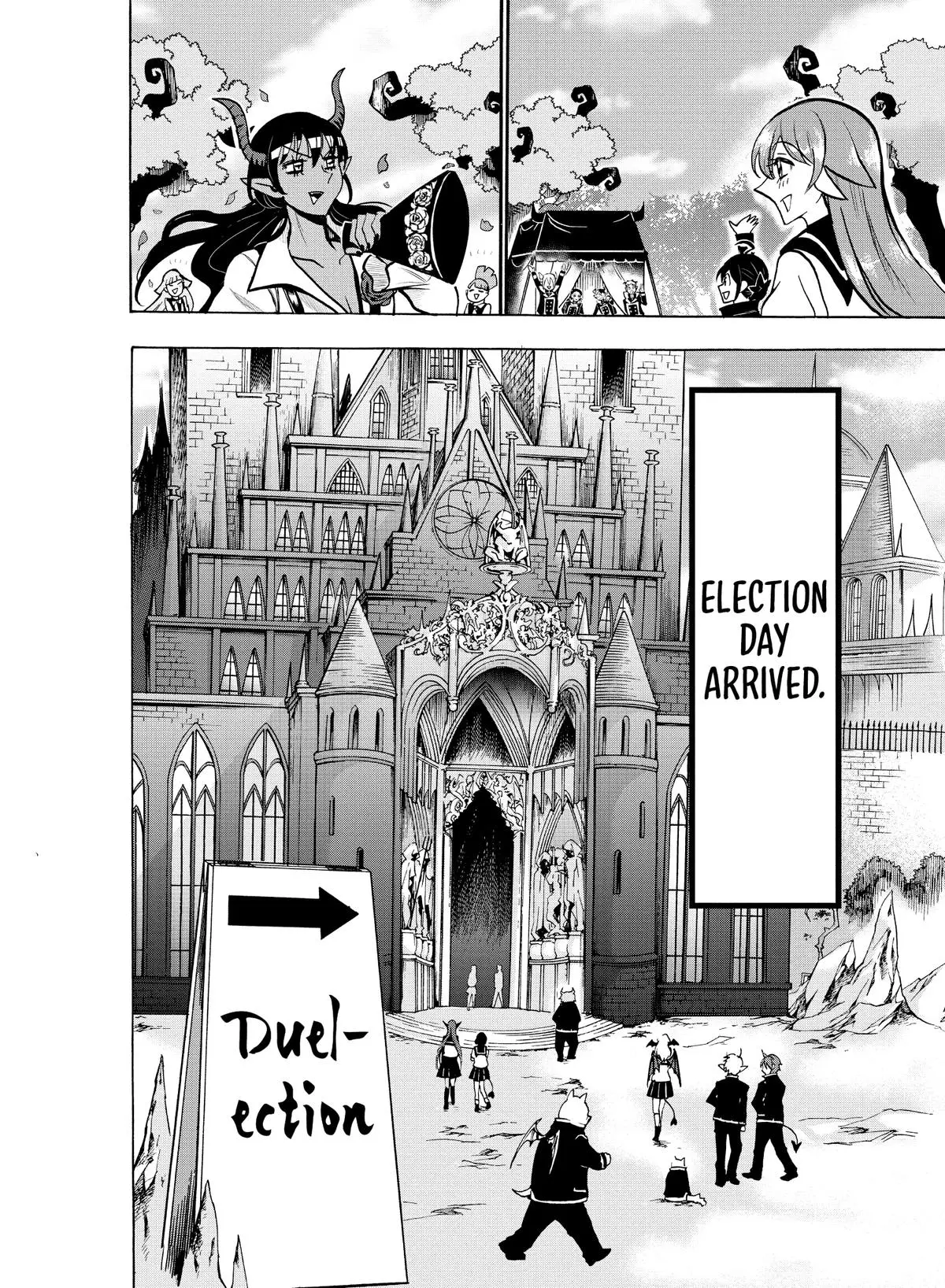 Read Mairimashita Iruma Kun - Chapter 51 - www.irumakunmangafree.com | Image 17