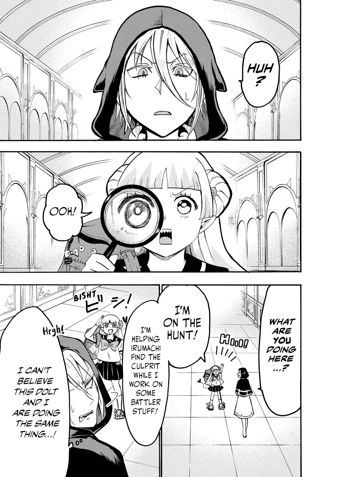 Read Mairimashita Iruma Kun - Chapter 51 - www.irumakunmangafree.com | Image 18