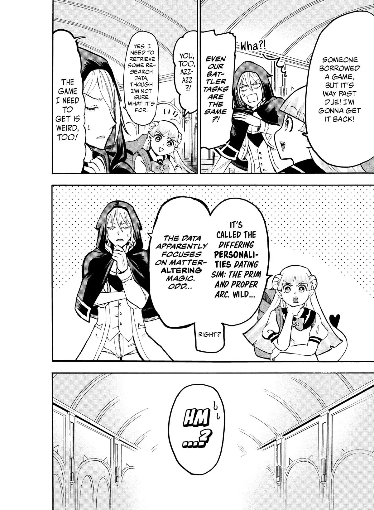 Read Mairimashita Iruma Kun - Chapter 51 - www.irumakunmangafree.com | Image 19