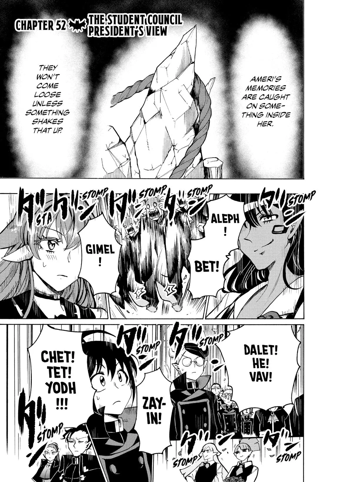 Read Mairimashita Iruma Kun - Chapter 52 - www.irumakunmangafree.com | Image 1