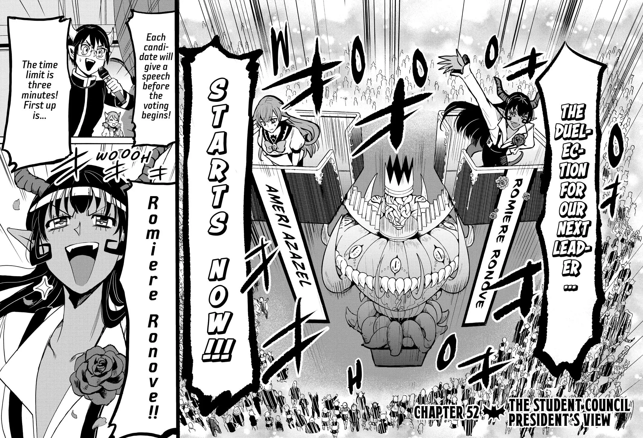 Read Mairimashita Iruma Kun - Chapter 52 - www.irumakunmangafree.com | Image 2