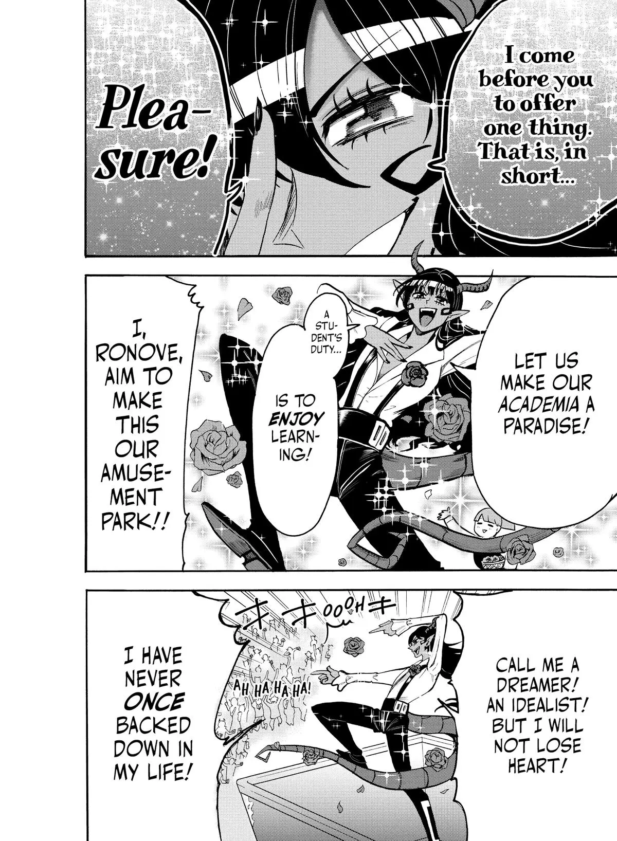 Read Mairimashita Iruma Kun - Chapter 52 - www.irumakunmangafree.com | Image 3