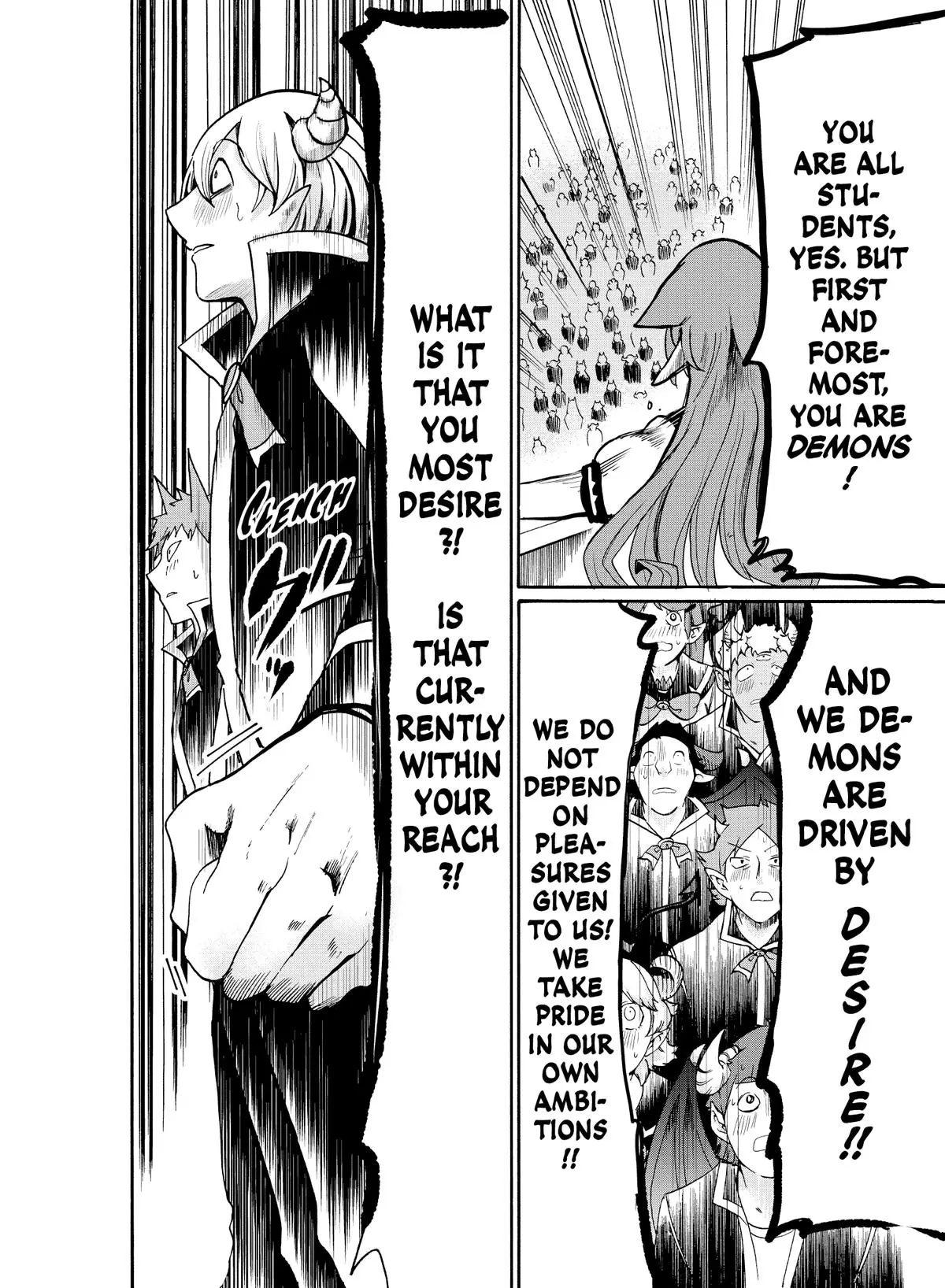 Read Mairimashita Iruma Kun - Chapter 52 - www.irumakunmangafree.com | Image 11