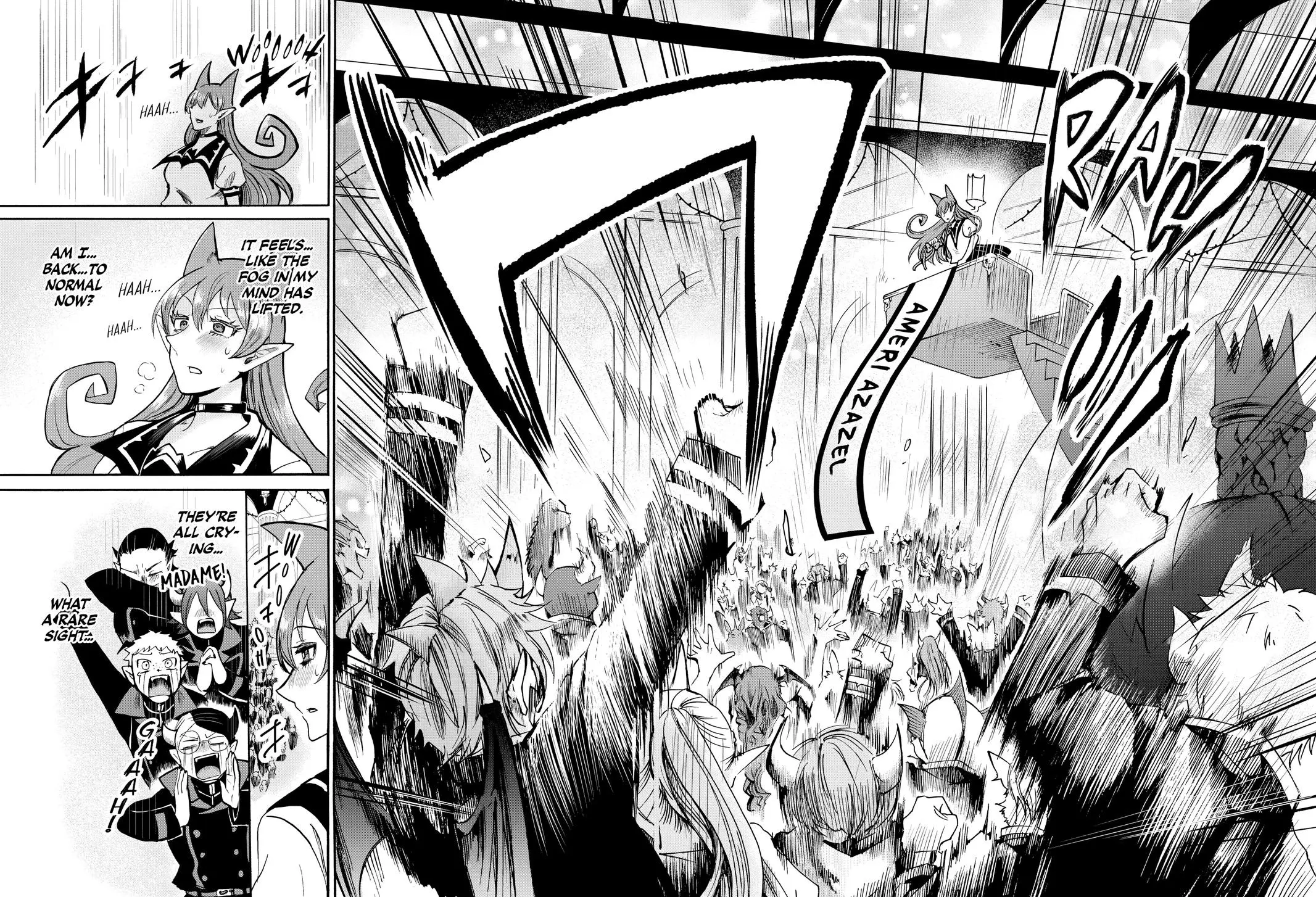 Read Mairimashita Iruma Kun - Chapter 52 - www.irumakunmangafree.com | Image 14