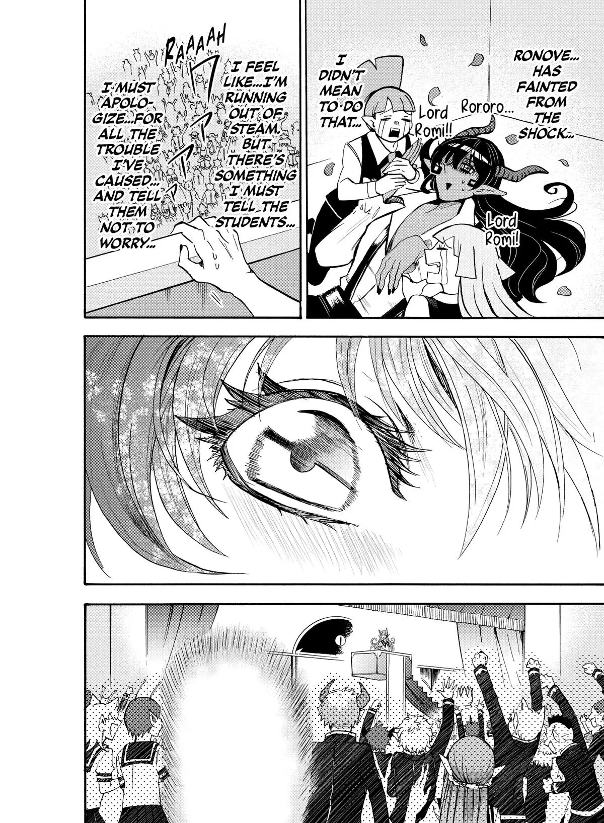 Read Mairimashita Iruma Kun - Chapter 52 - www.irumakunmangafree.com | Image 15