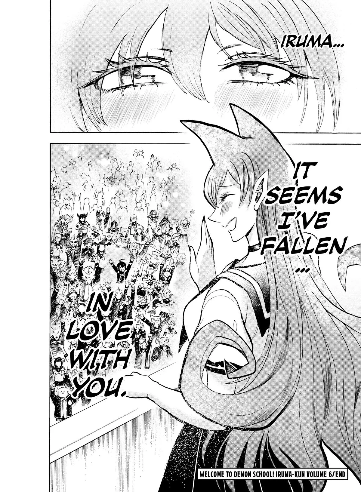 Read Mairimashita Iruma Kun - Chapter 52 - www.irumakunmangafree.com | Image 17
