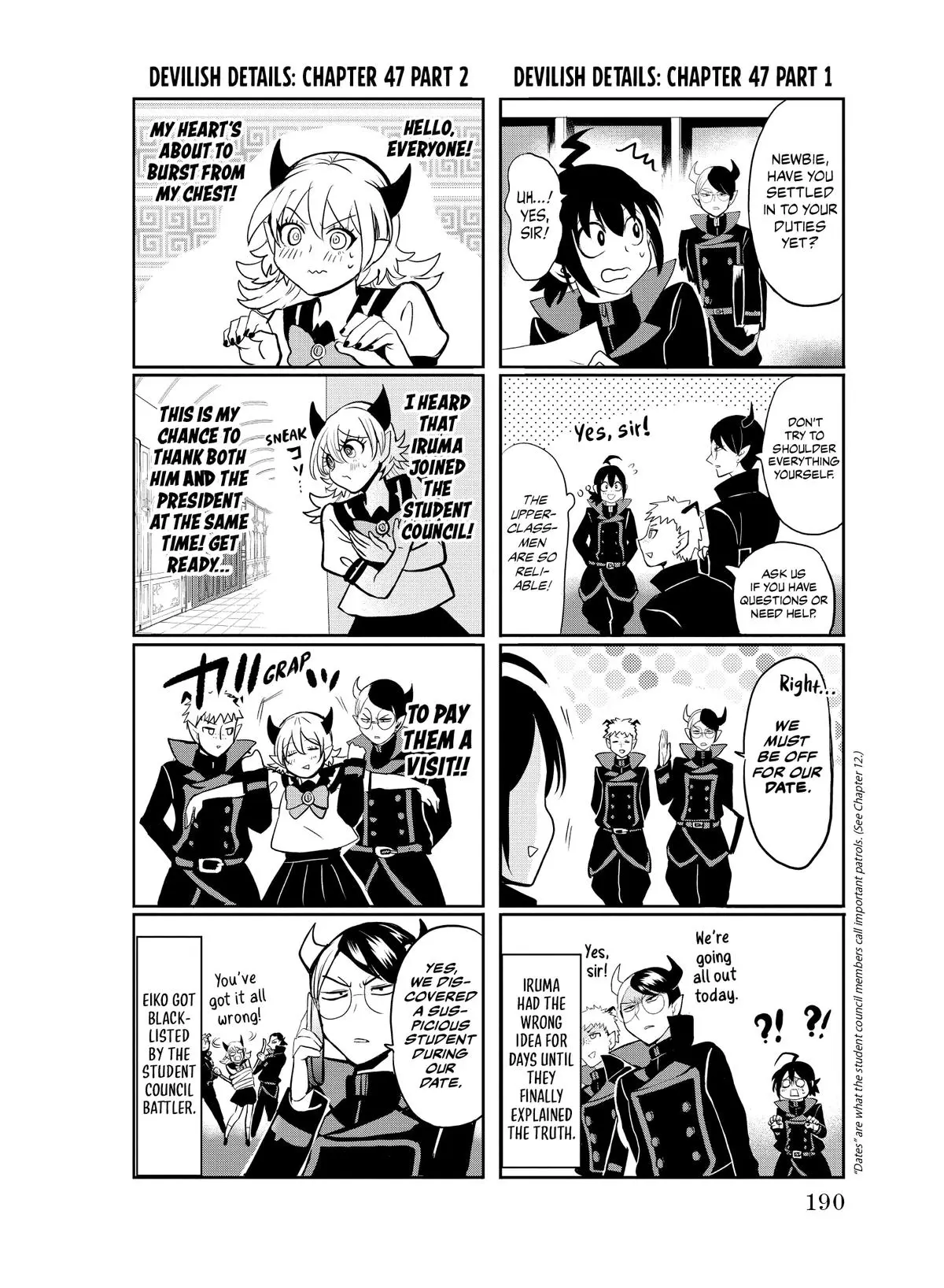 Read Mairimashita Iruma Kun - Chapter 52 - www.irumakunmangafree.com | Image 19