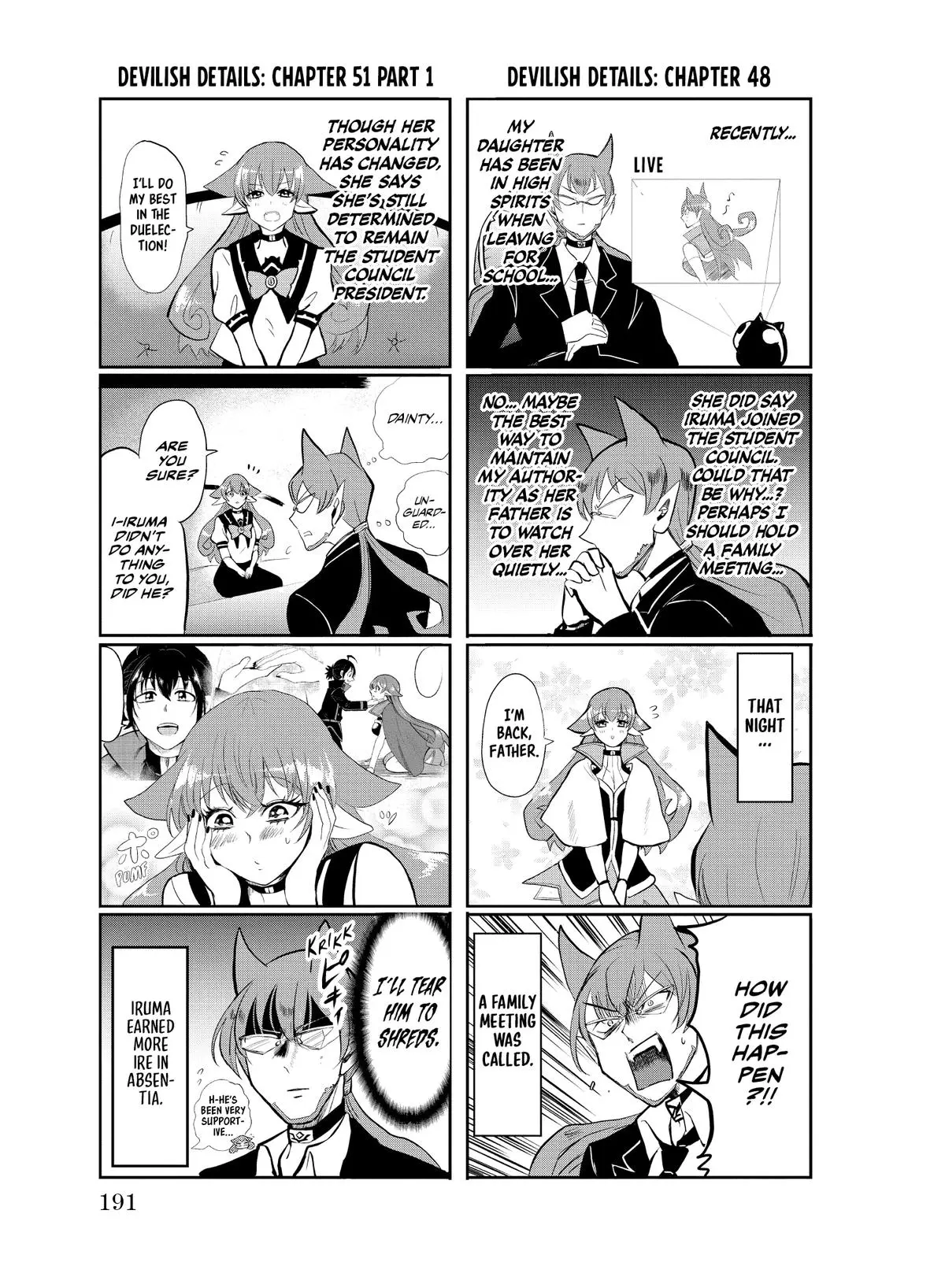 Read Mairimashita Iruma Kun - Chapter 52 - www.irumakunmangafree.com | Image 20