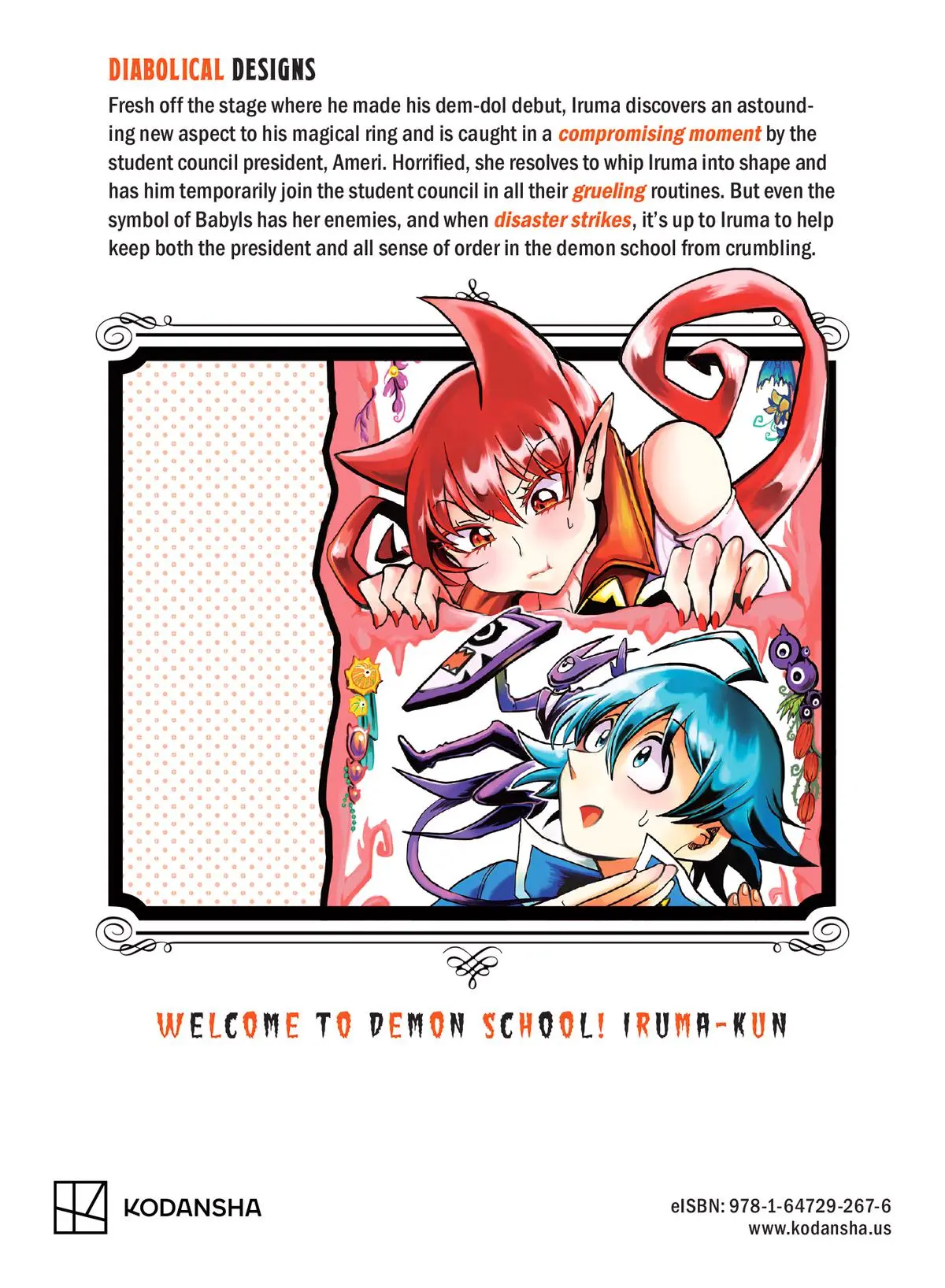 Read Mairimashita Iruma Kun - Chapter 52 - www.irumakunmangafree.com | Image 28
