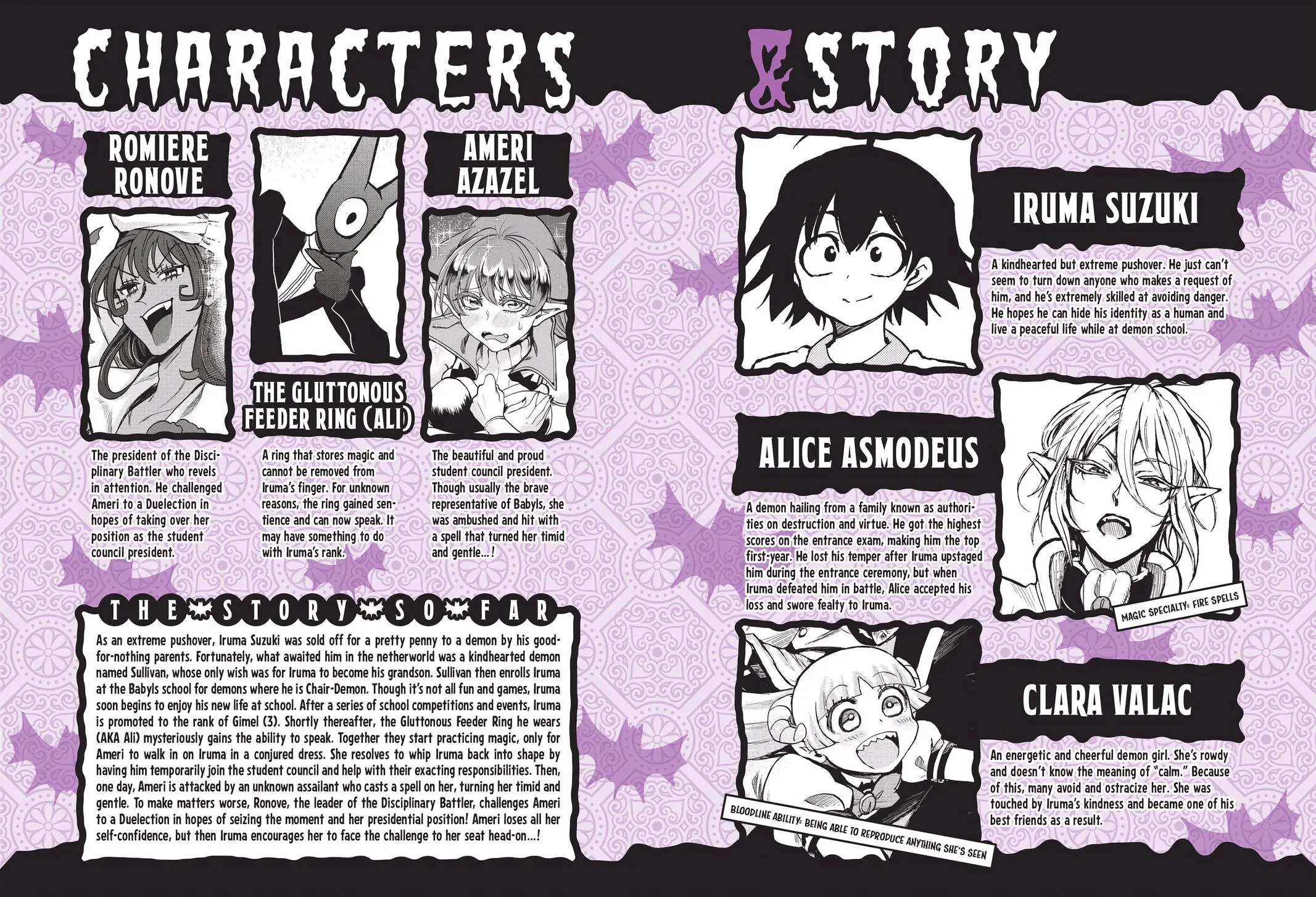 Read Mairimashita Iruma Kun - Chapter 53 - www.irumakunmangafree.com | Image 5