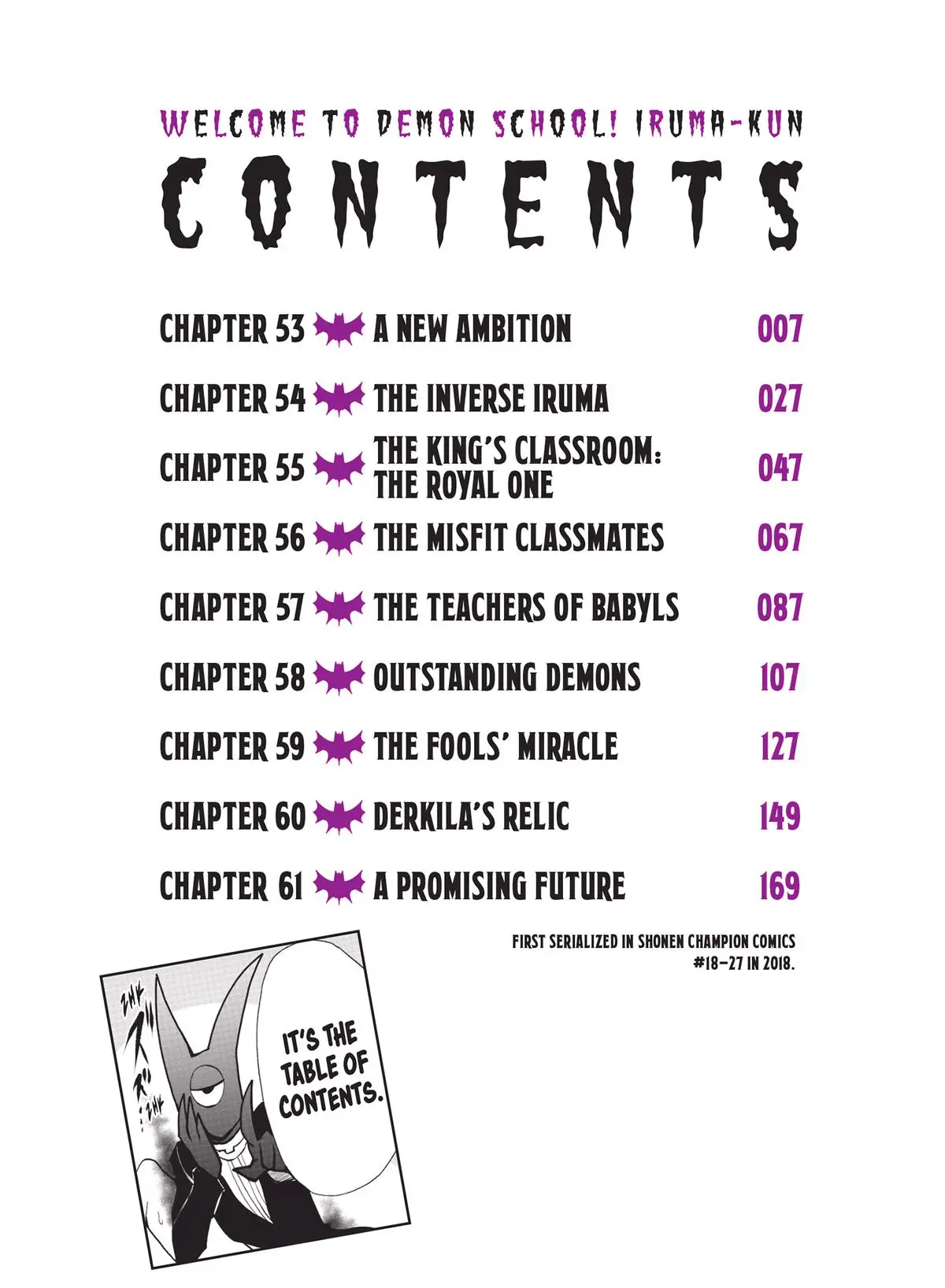 Read Mairimashita Iruma Kun - Chapter 53 - www.irumakunmangafree.com | Image 6