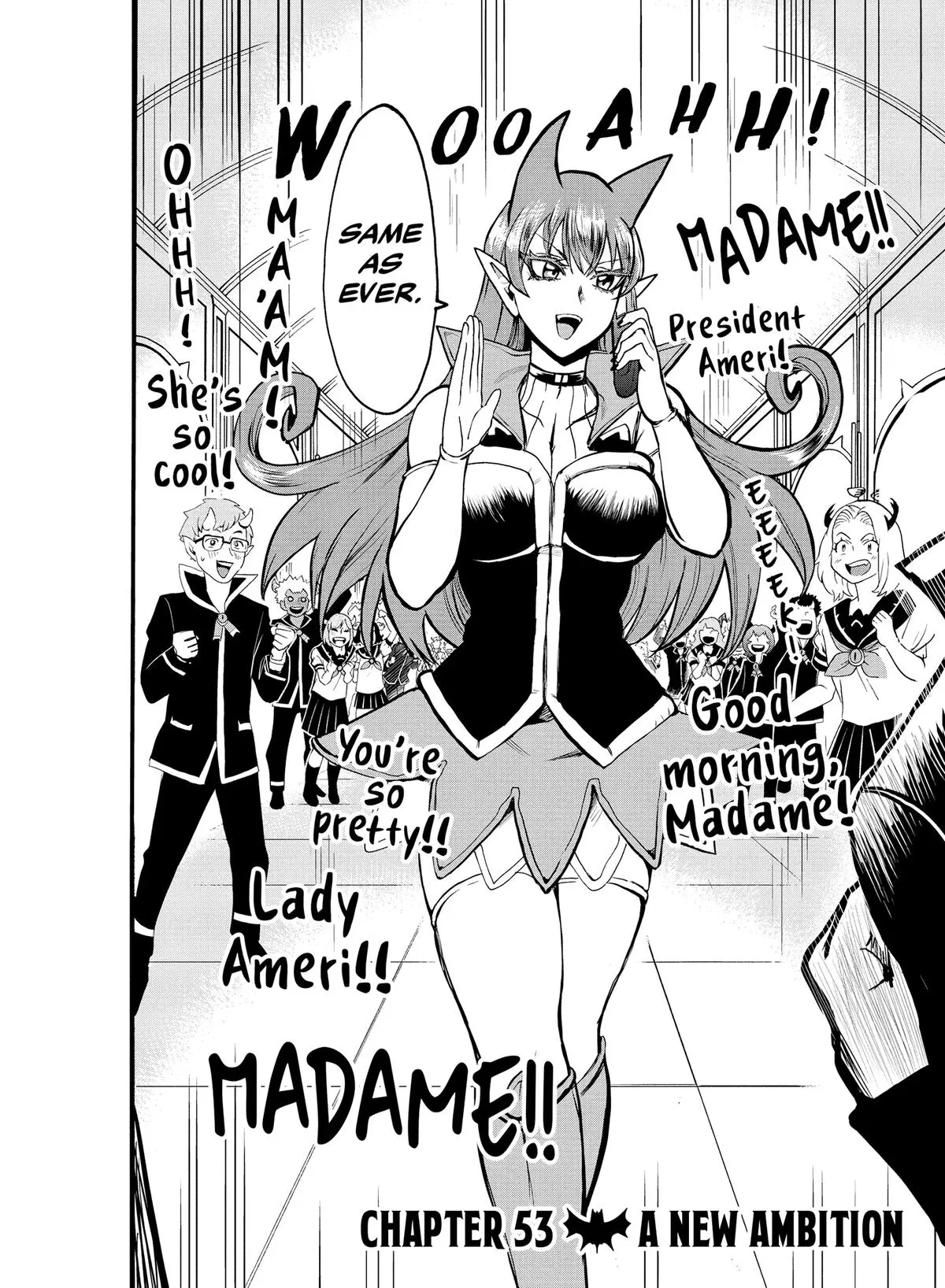 Read Mairimashita Iruma Kun - Chapter 53 - www.irumakunmangafree.com | Image 8