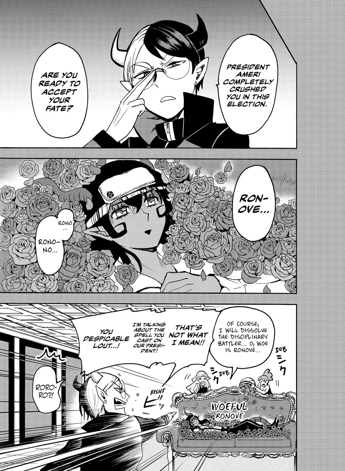 Read Mairimashita Iruma Kun - Chapter 53 - www.irumakunmangafree.com | Image 9