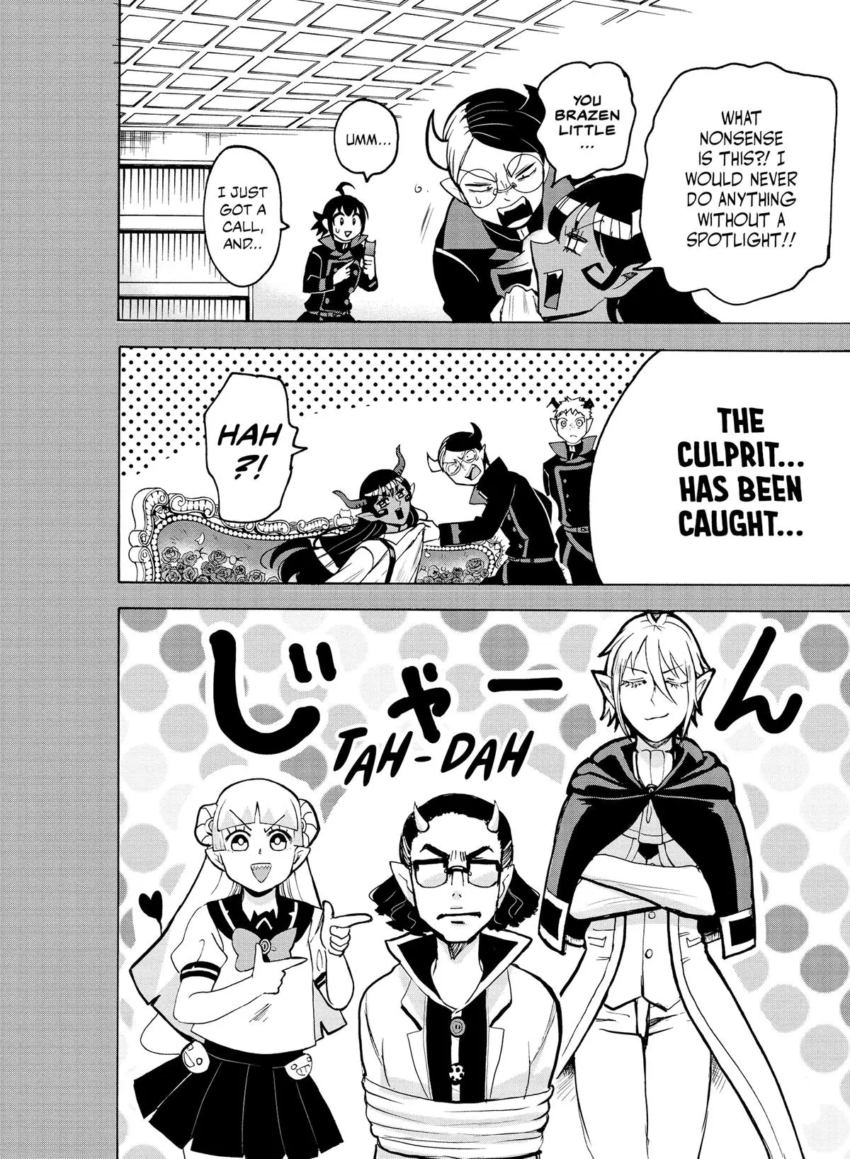 Read Mairimashita Iruma Kun - Chapter 53 - www.irumakunmangafree.com | Image 10