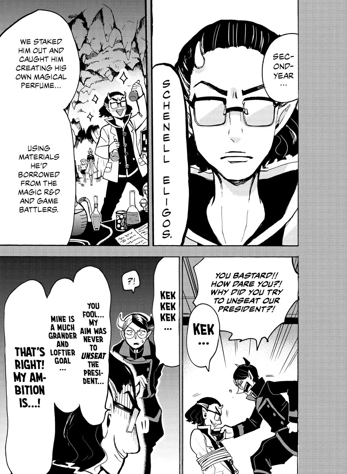 Read Mairimashita Iruma Kun - Chapter 53 - www.irumakunmangafree.com | Image 11