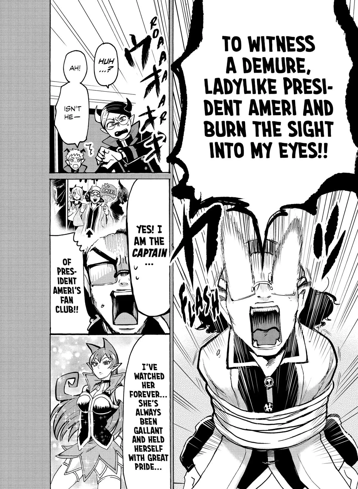 Read Mairimashita Iruma Kun - Chapter 53 - www.irumakunmangafree.com | Image 12