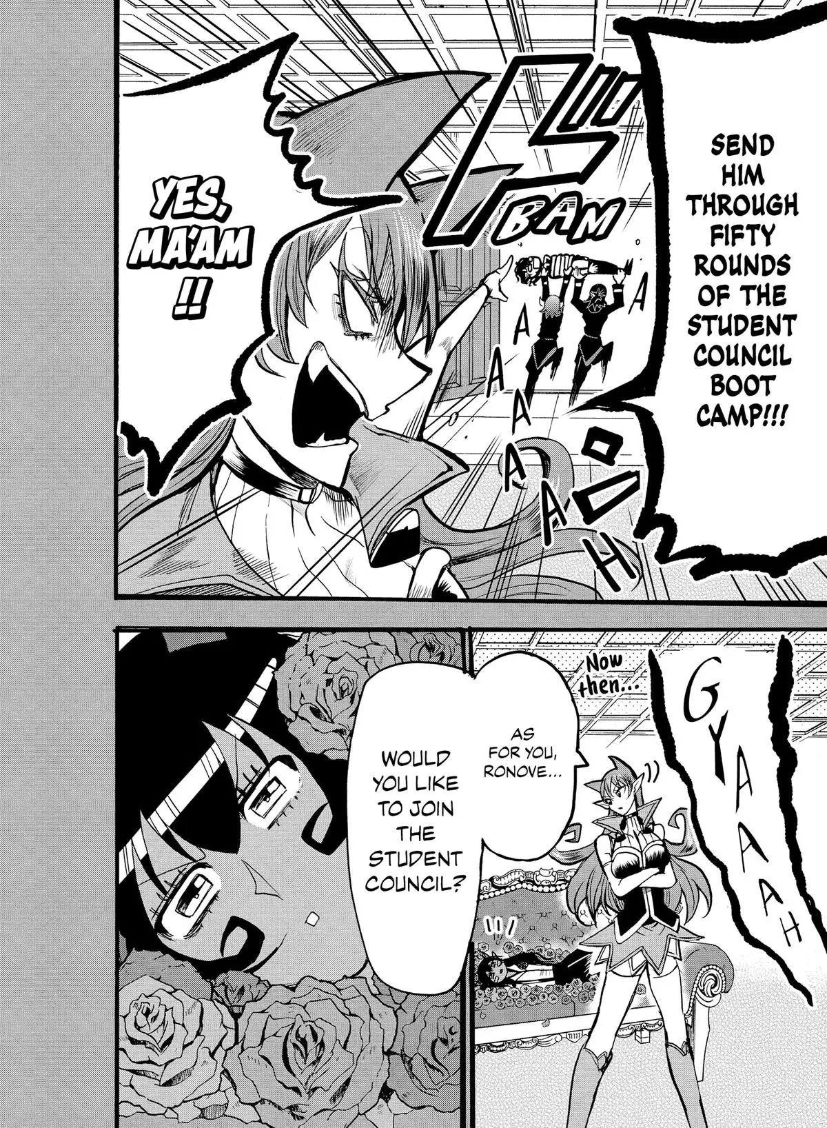 Read Mairimashita Iruma Kun - Chapter 53 - www.irumakunmangafree.com | Image 14