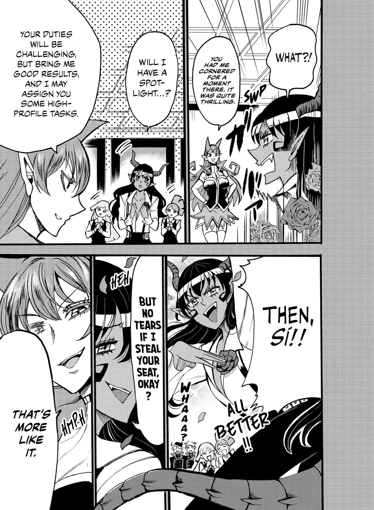 Read Mairimashita Iruma Kun - Chapter 53 - www.irumakunmangafree.com | Image 15