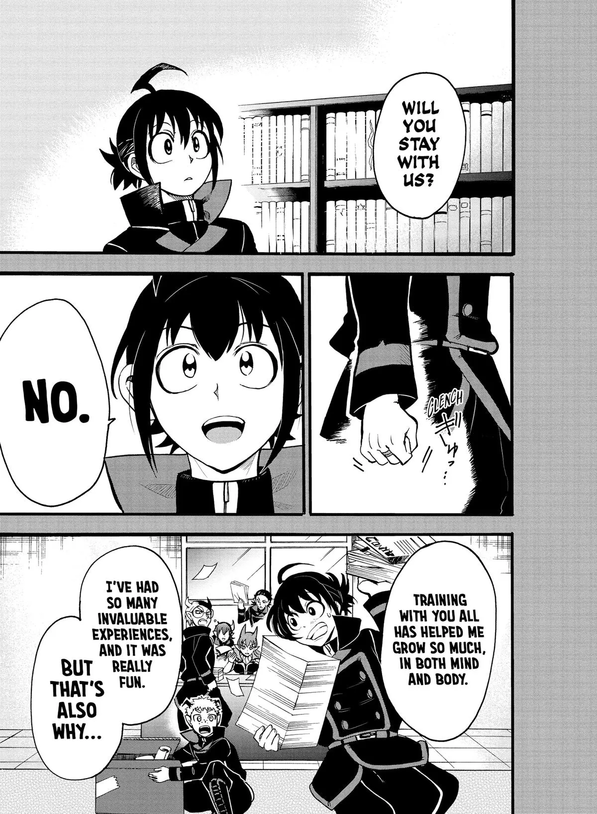 Read Mairimashita Iruma Kun - Chapter 53 - www.irumakunmangafree.com | Image 17
