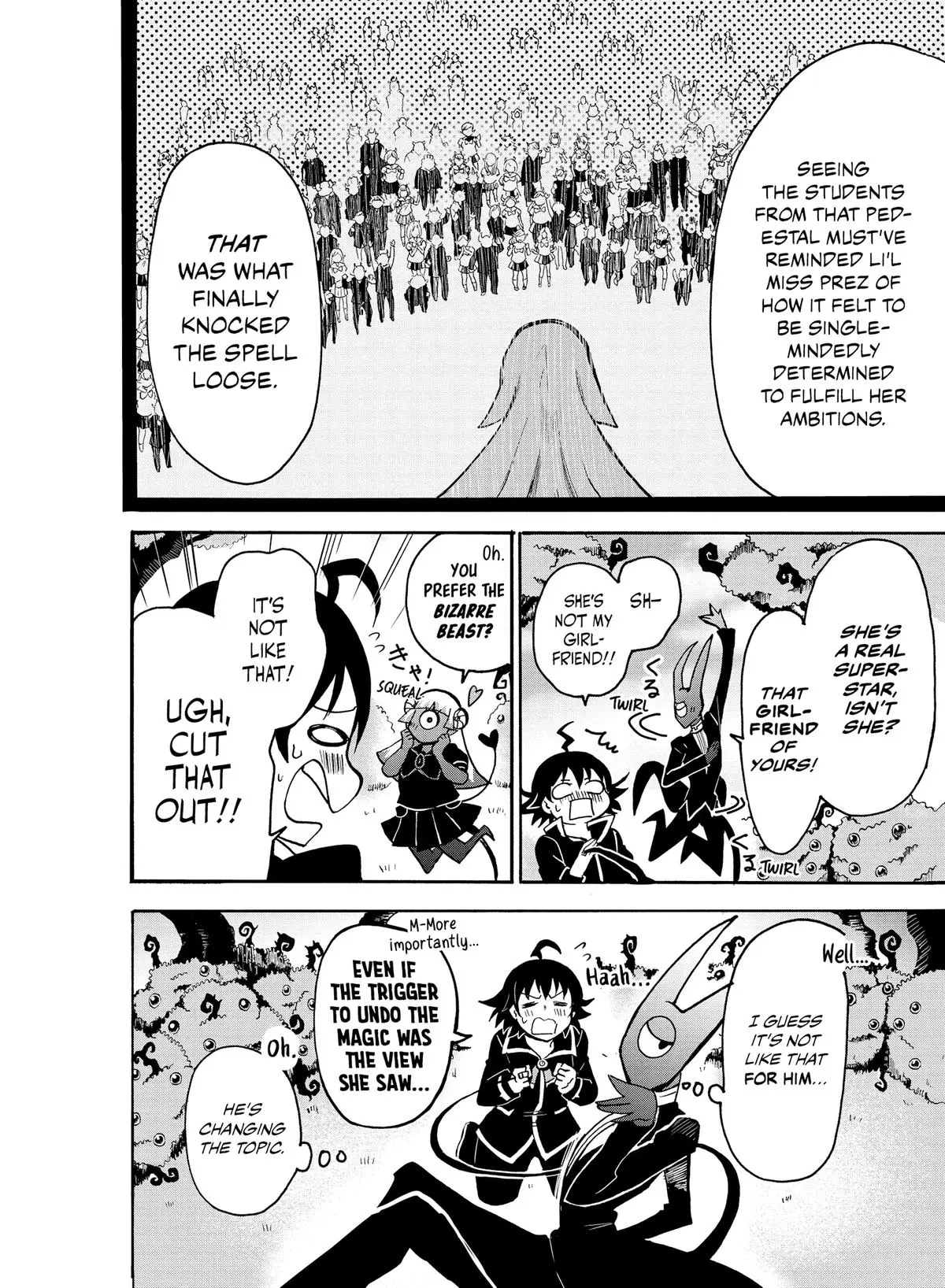 Read Mairimashita Iruma Kun - Chapter 53 - www.irumakunmangafree.com | Image 20
