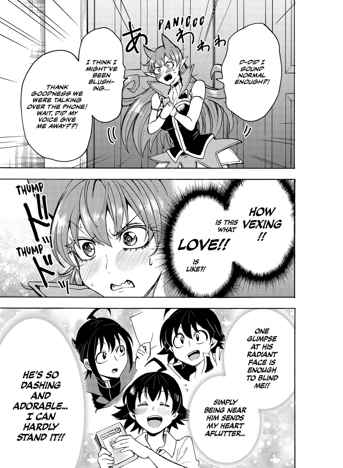 Read Mairimashita Iruma Kun - Chapter 53 - www.irumakunmangafree.com | Image 23