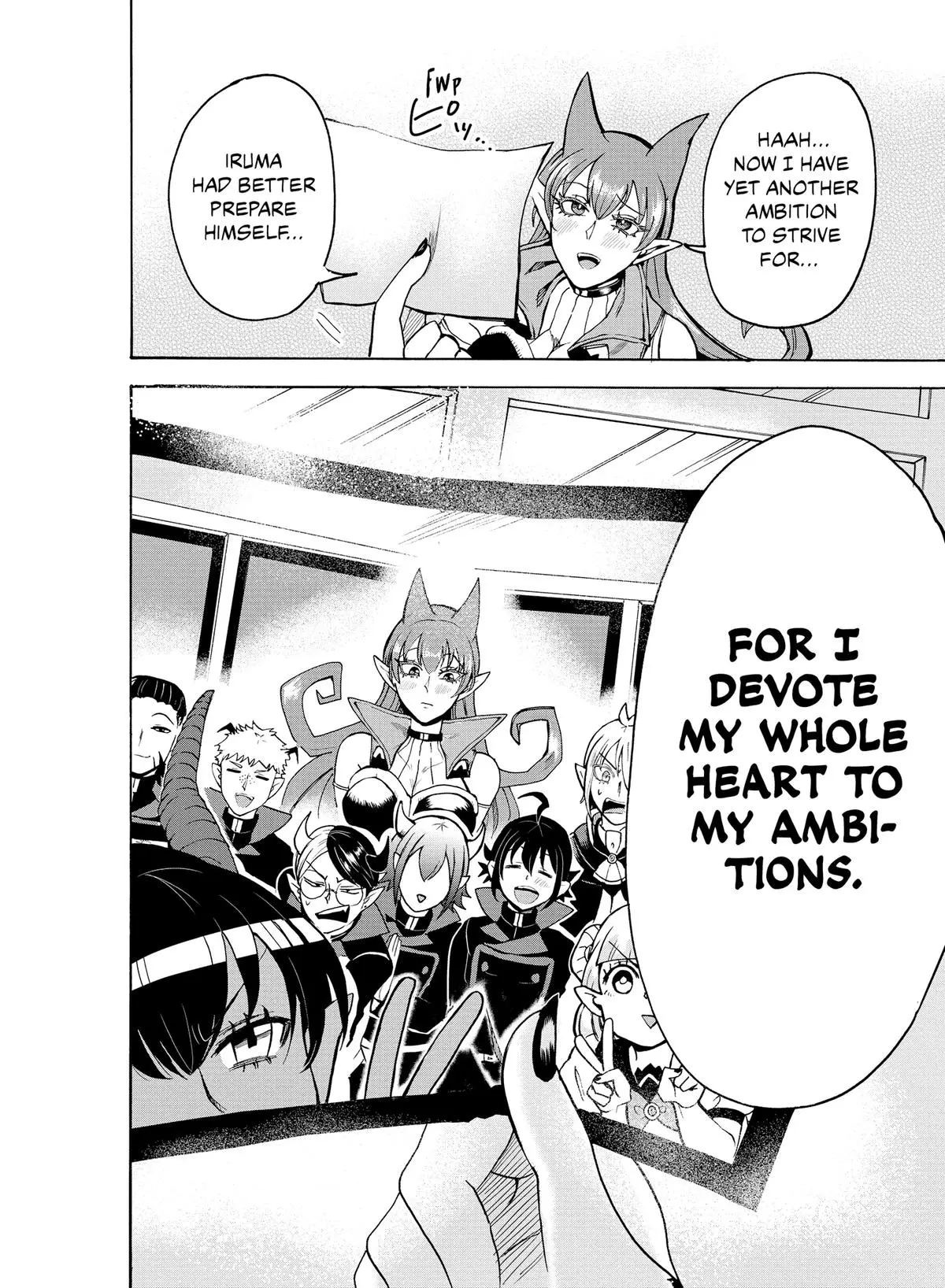 Read Mairimashita Iruma Kun - Chapter 53 - www.irumakunmangafree.com | Image 26